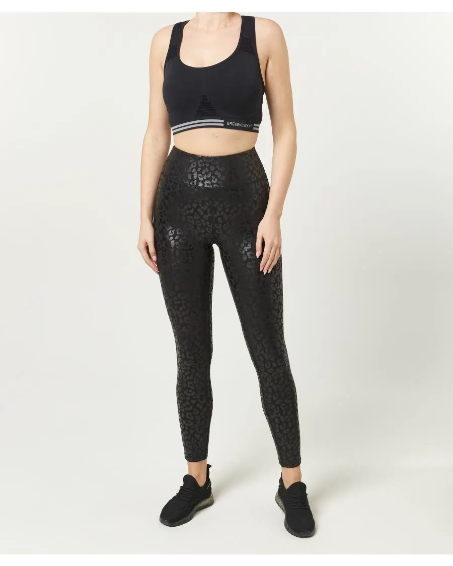 Sport-Leggings Leo Ergeenomixx