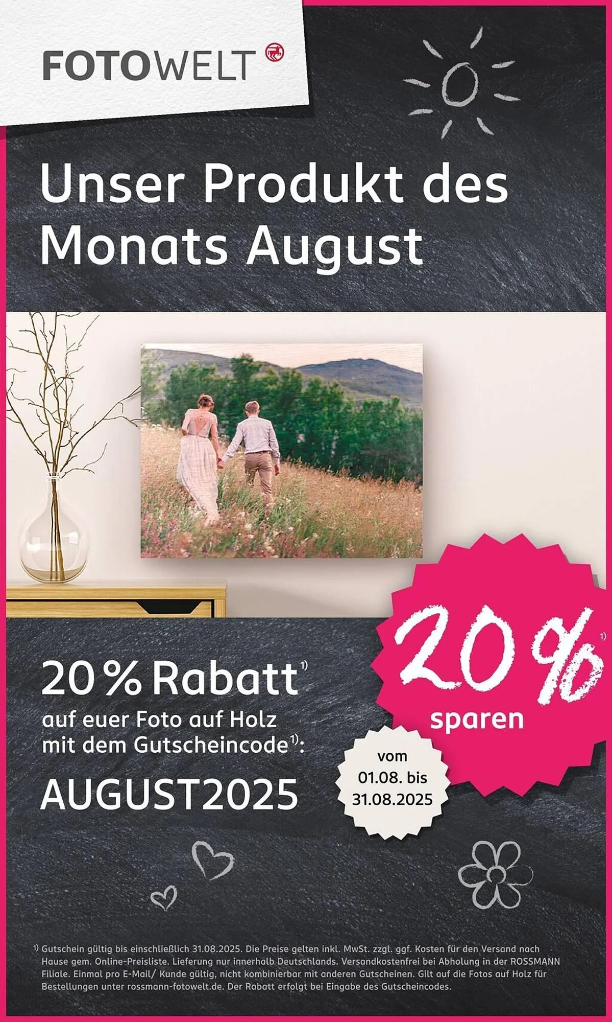 Rossmann Prospekt von 4. August bis 8. August 2025 - Prospekt seite 24
