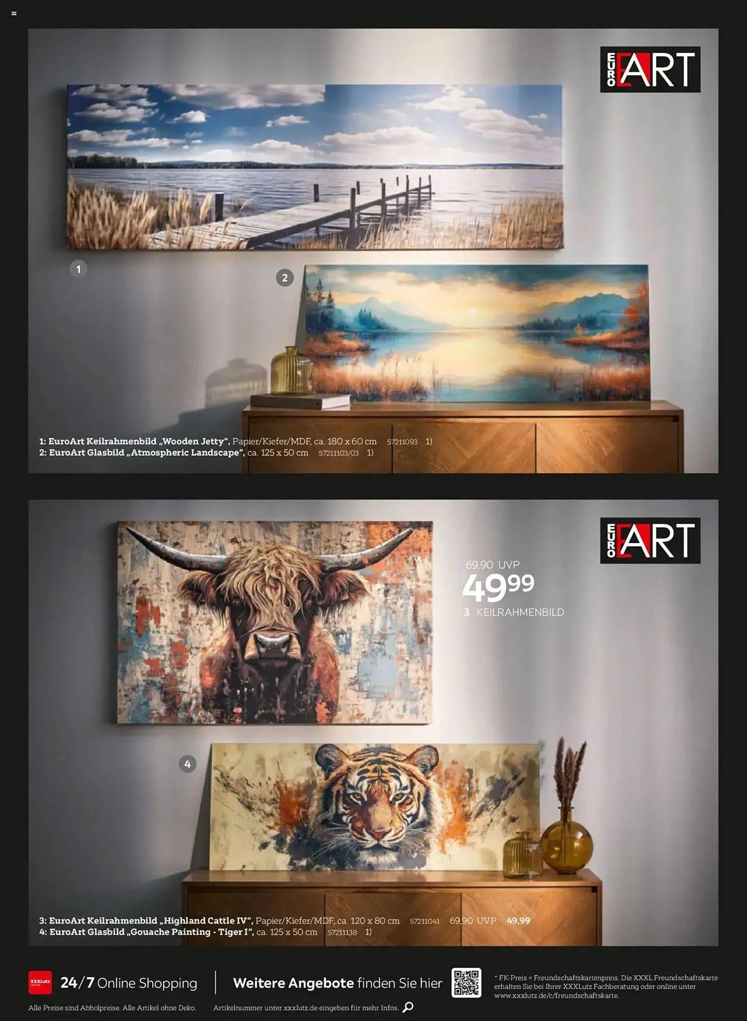 XXXLutz Prospekt von 1. September bis 28. Februar 2026 - Prospekt seite 62