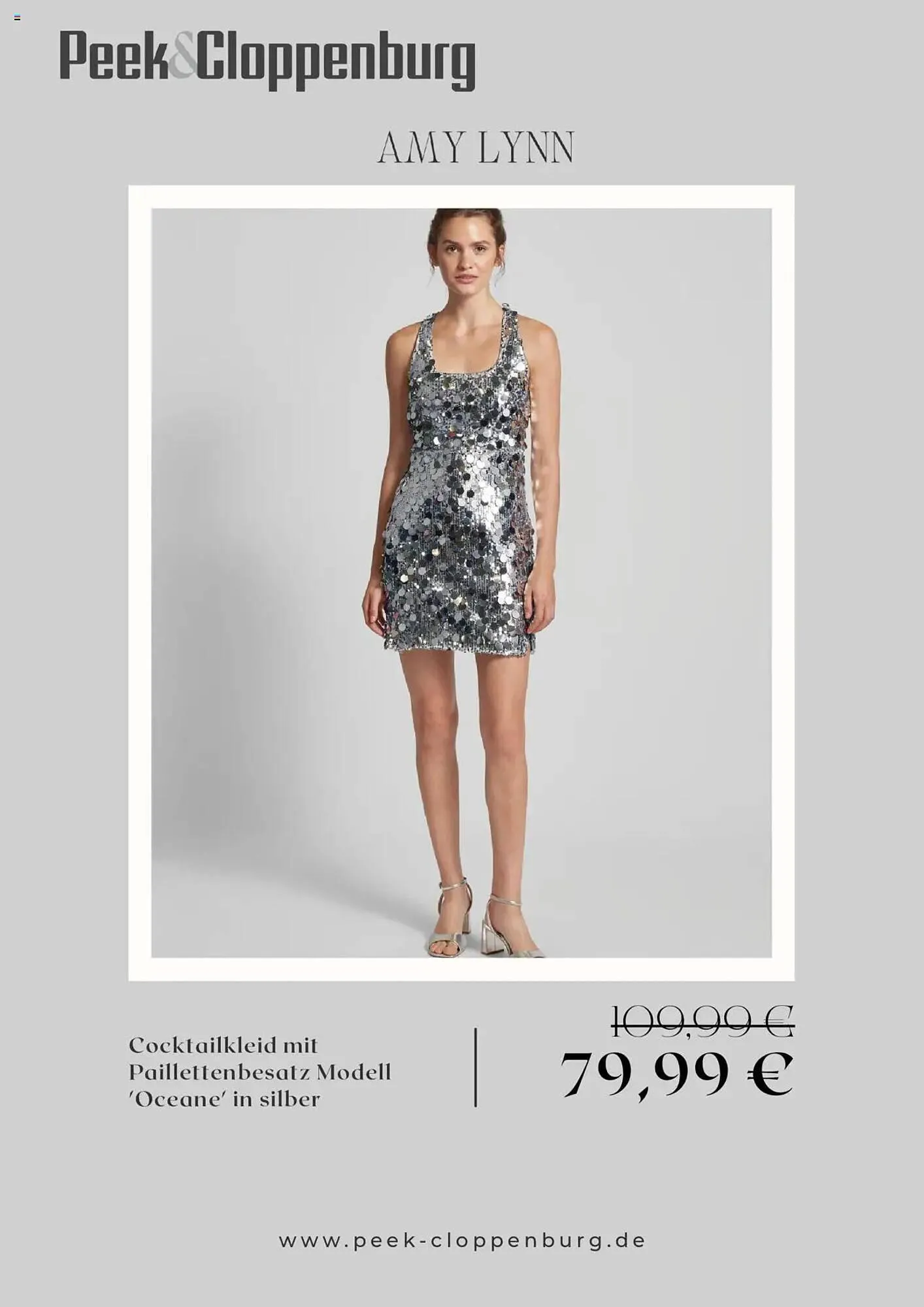 Peek & Cloppenburg Prospekt von 23. Dezember bis 22. Januar 2025 - Prospekt seite 4