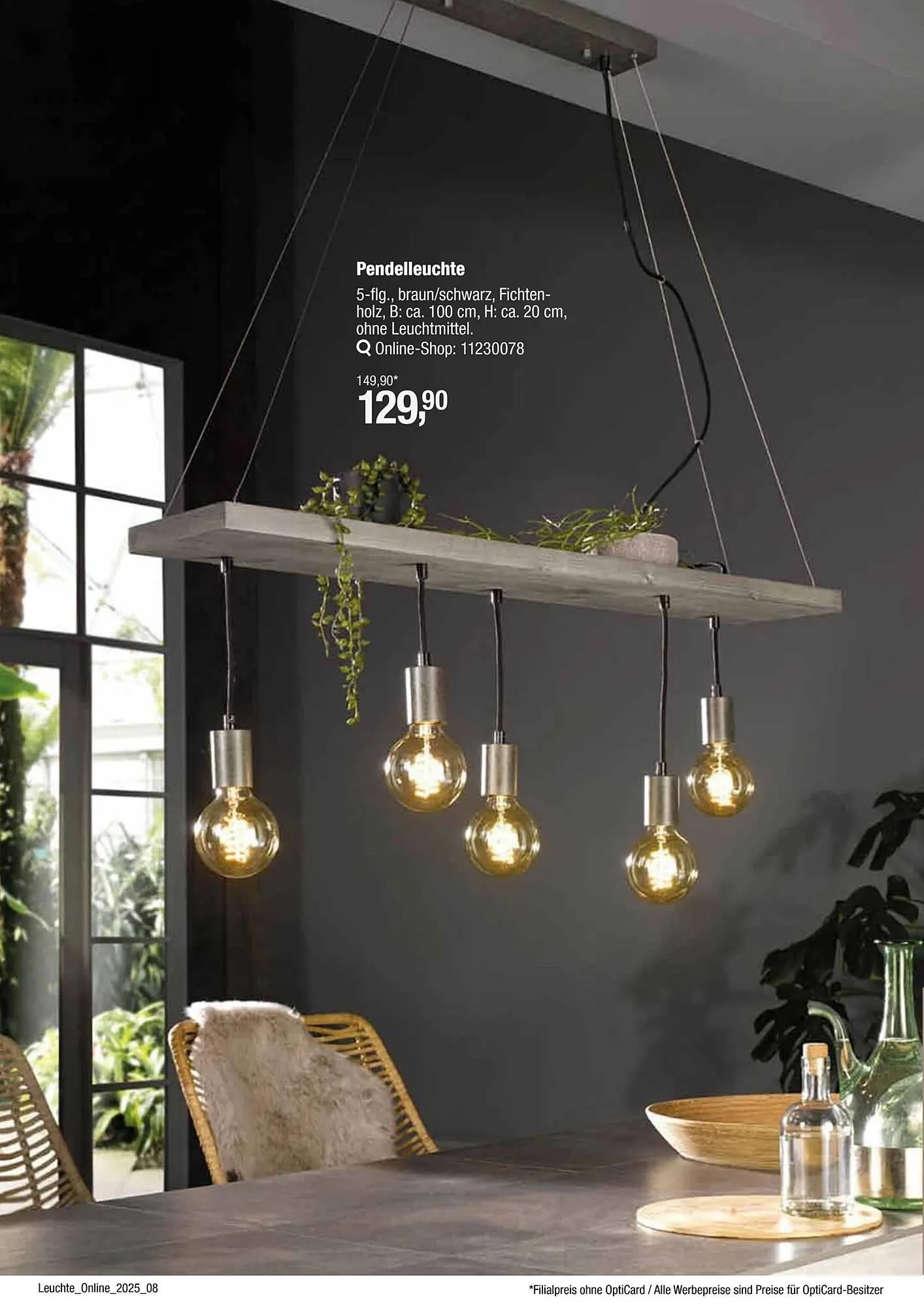 Opti Wohnwelt Prospekt von 25. Juli bis 1. Oktober 2025 - Prospekt seite 8