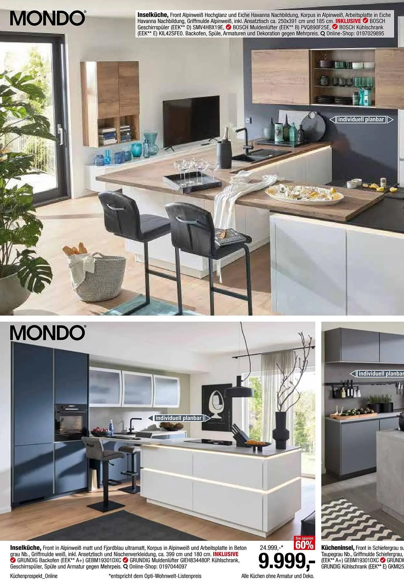 Opti Wohnwelt Prospekt von 5. Mai bis 31. Mai 2025 - Prospekt seite 4