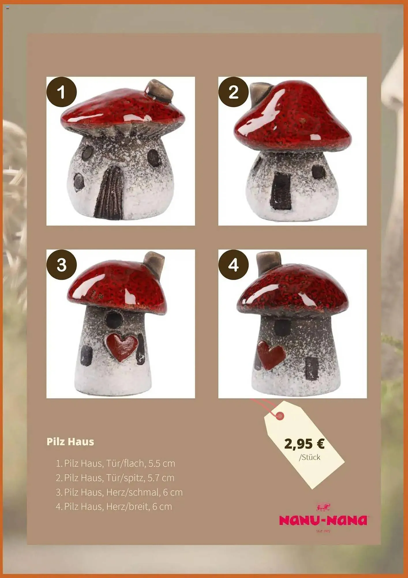 Nanu Nana Prospekt von 5. August bis 4. September 2025 - Prospekt seite 3