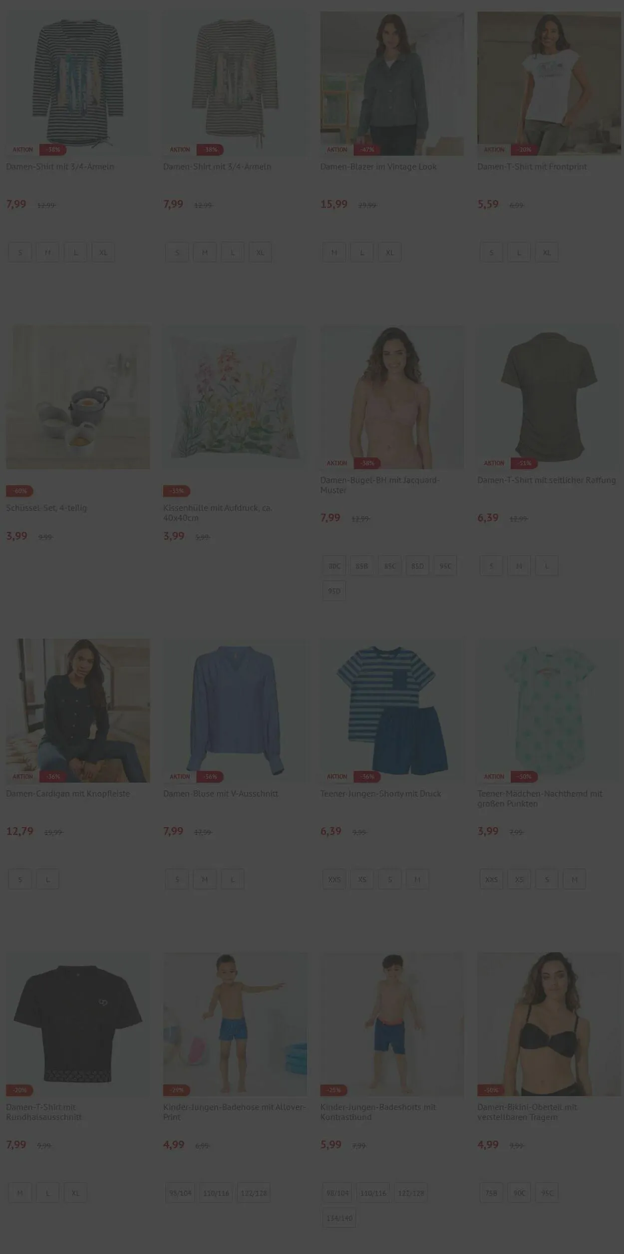 NKD von 9. Juni bis 15. Juni 2025 - Prospekt seite 6