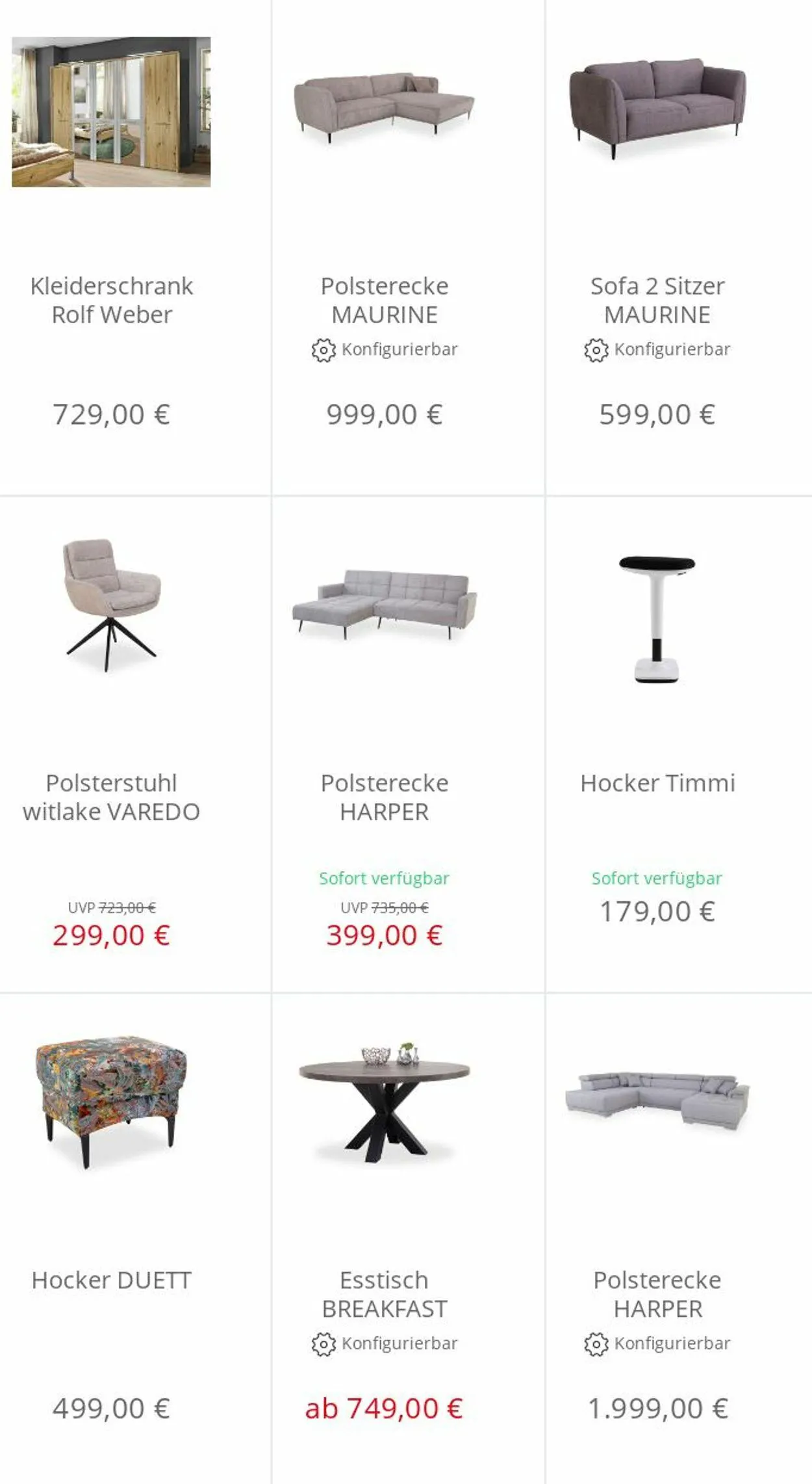 Ostermann Aktueller Prospekt von 19. Mai bis 1. Juni 2025 - Prospekt seite 104