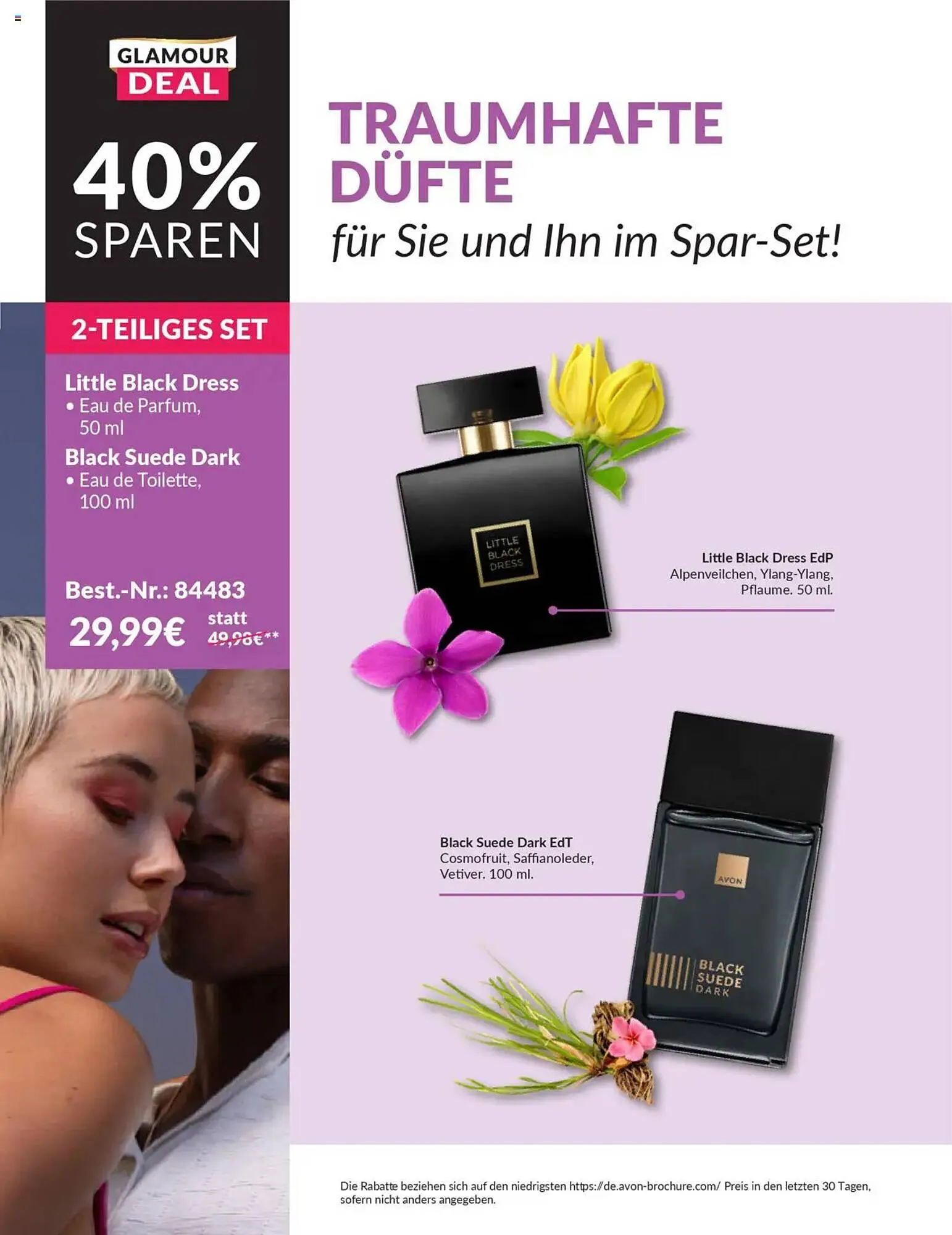 Avon Prospekt von 15. September bis 17. September 2025 - Prospekt seite 2