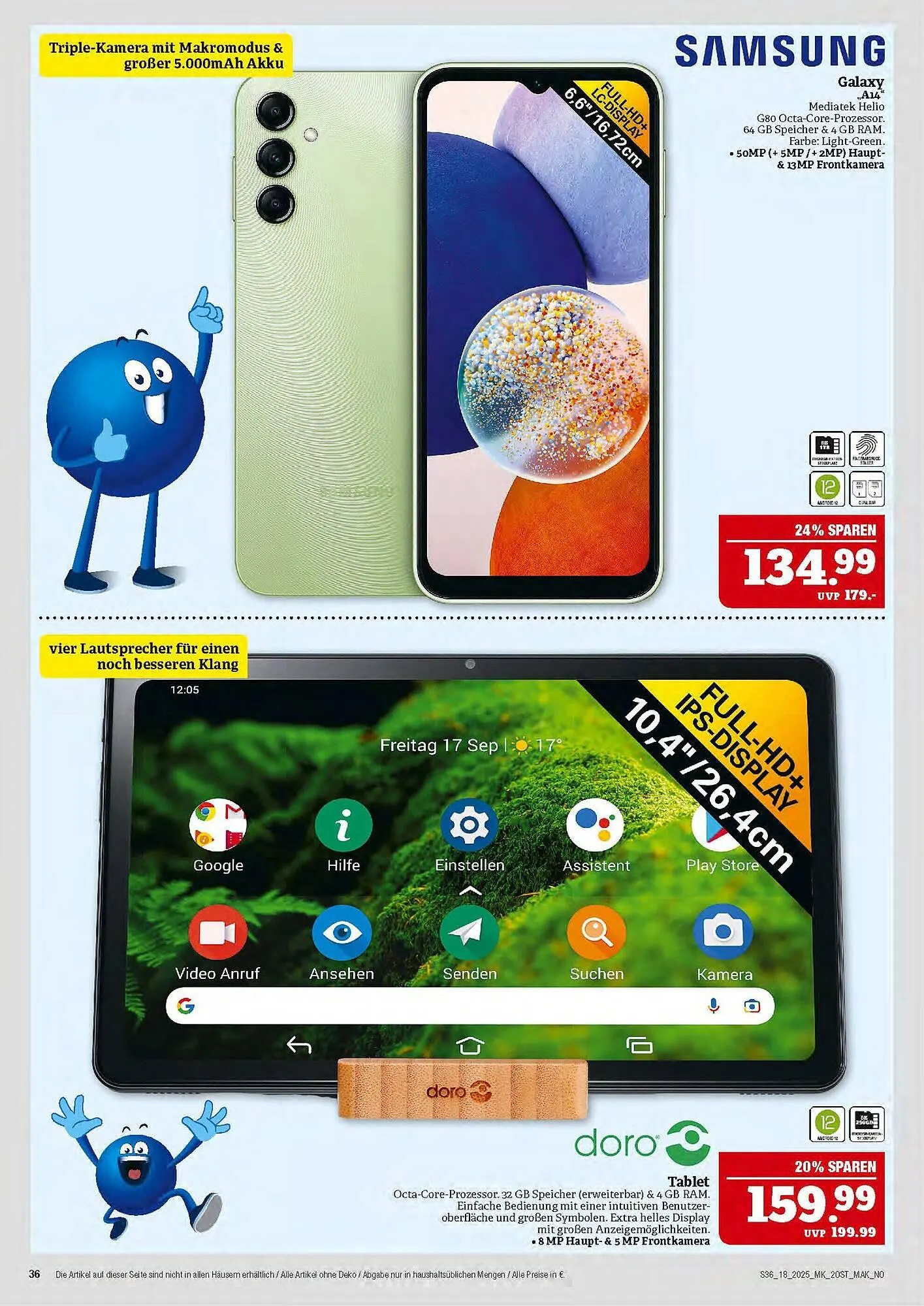 Marktkauf Prospekt von 28. April bis 3. Mai 2025 - Prospekt seite 40