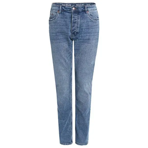 Herren Jeans in Regular Fit
