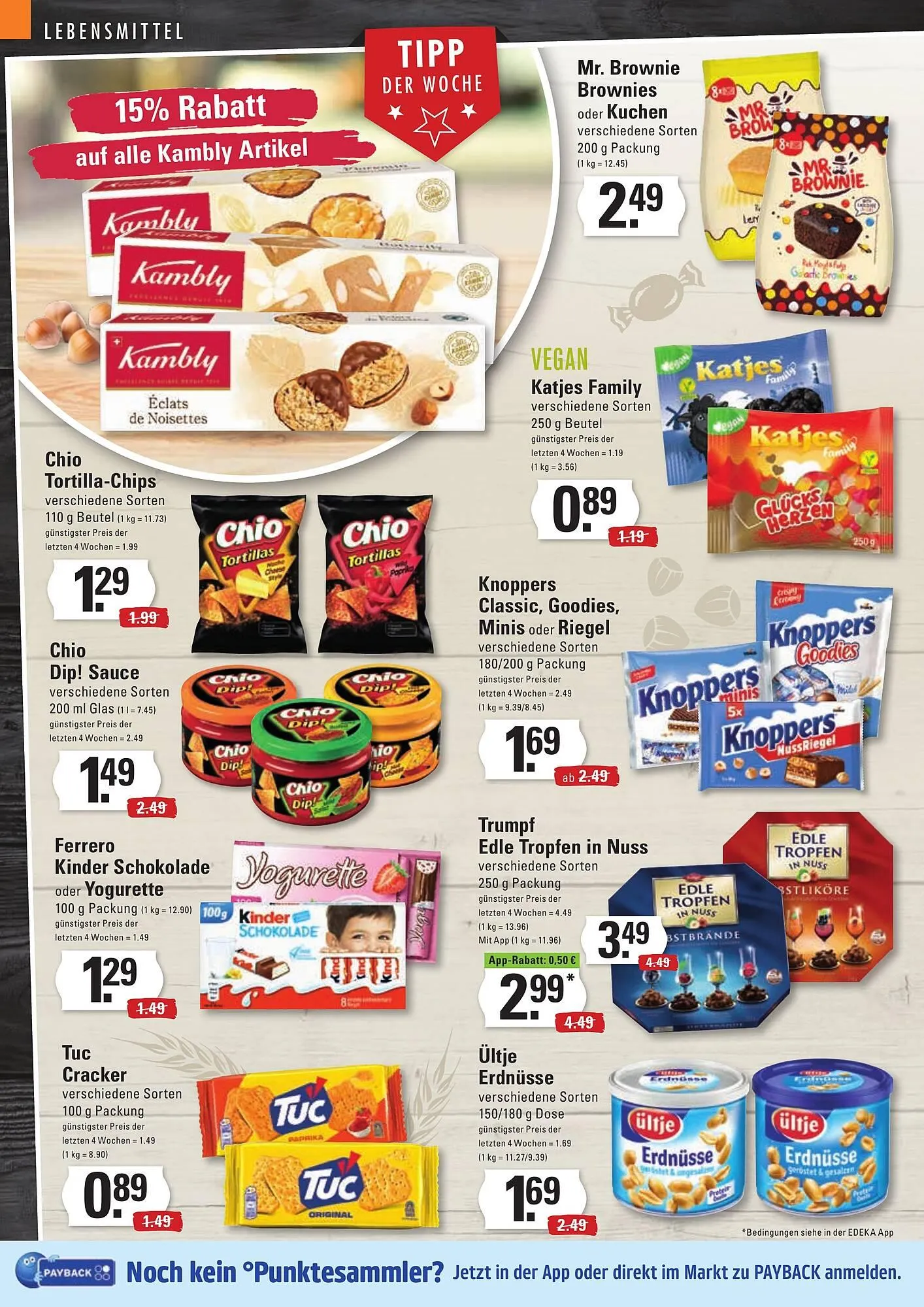 Meyer's Frischemarkt Prospekt von 29. September bis 5. Oktober 2025 - Prospekt seite 12