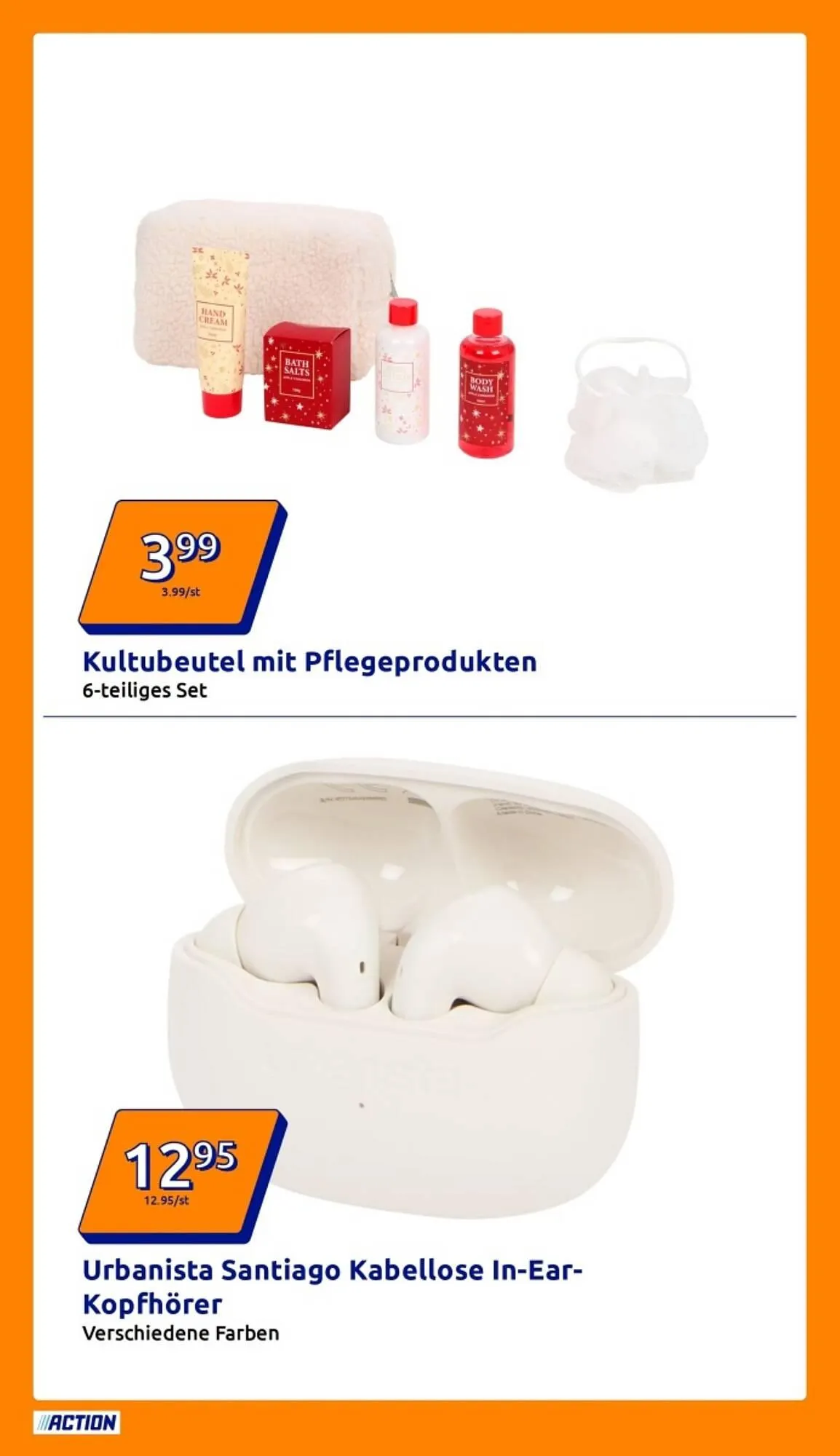 Action Prospekt von 12. November bis 18. November 2025 - Prospekt seite 12