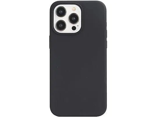 ISY ISC-2335, Backcover, Apple, iPhone 15 Pro Max, Schwarz