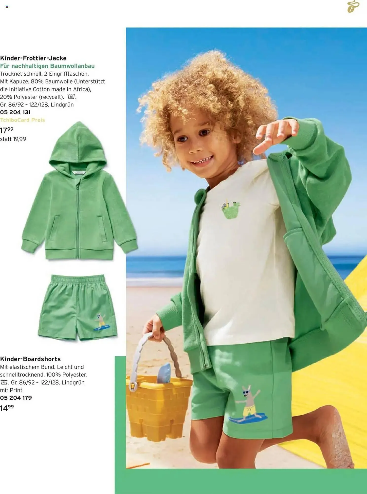 Tchibo Prospekt von 1. Mai bis 31. Mai 2025 - Prospekt seite 75