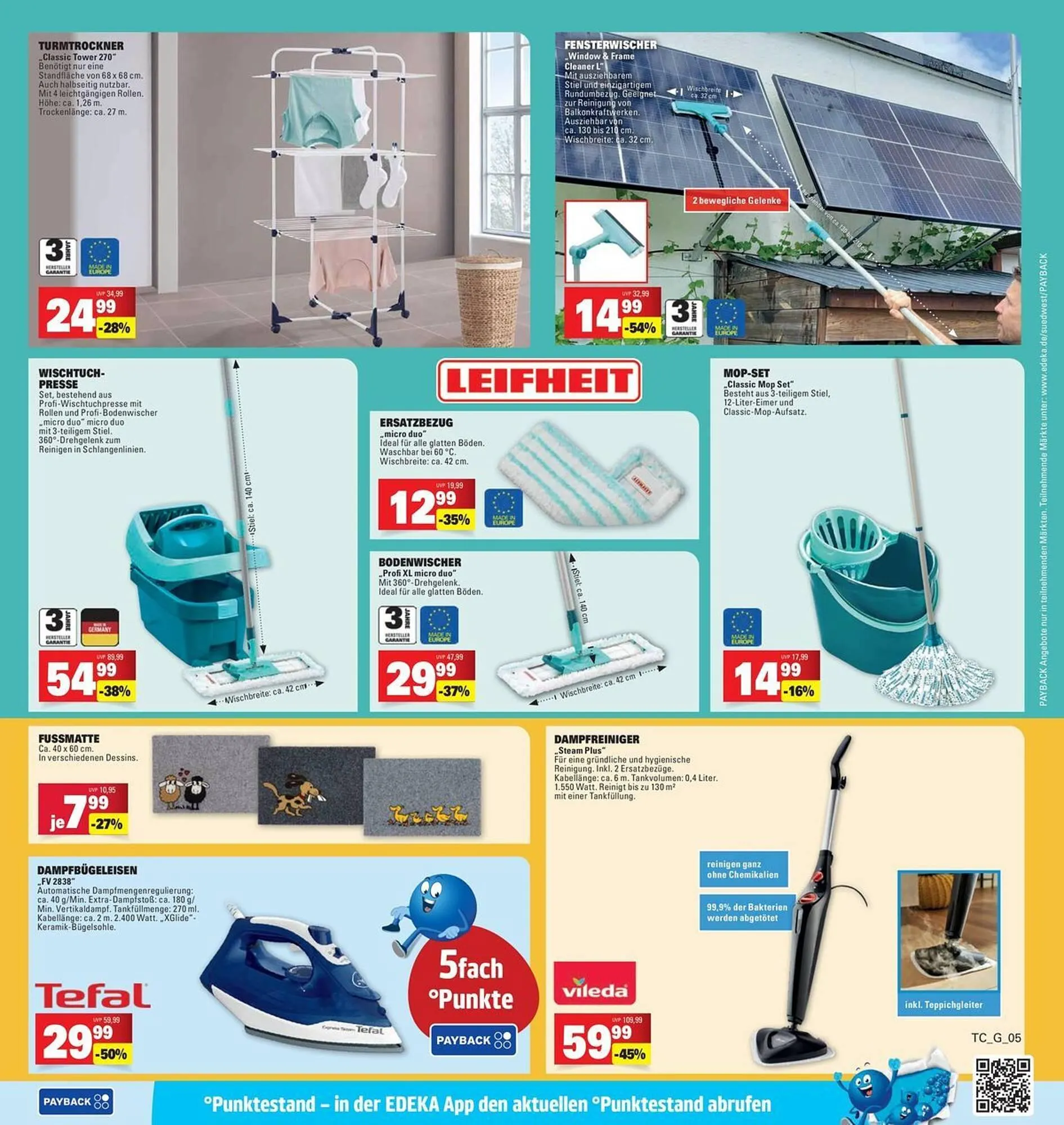 Marktkauf Prospekt von 29. Juni bis 5. Juli 2025 - Prospekt seite 41