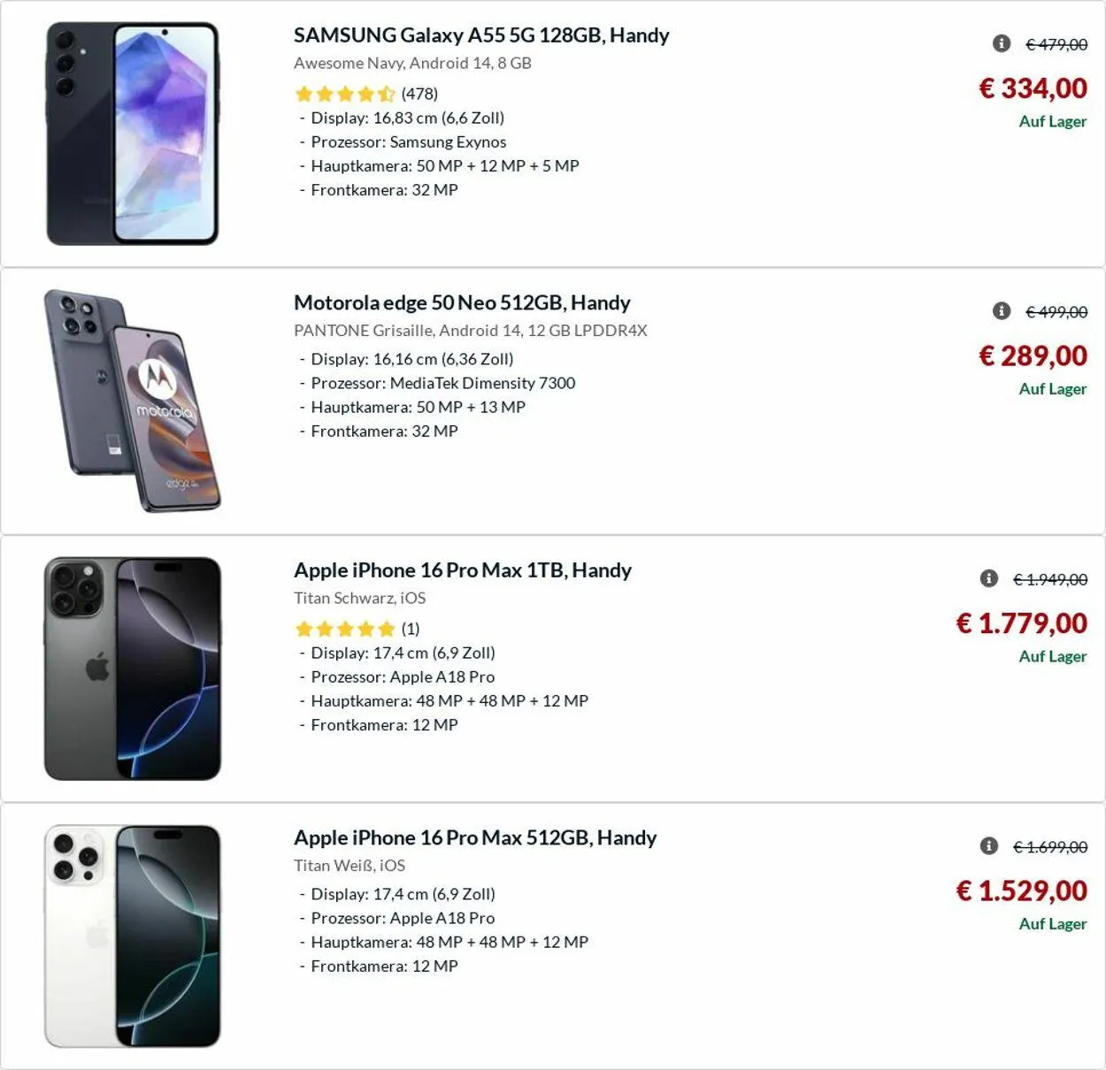 Alternate von 12. Mai bis 21. Mai 2025 - Prospekt seite 15