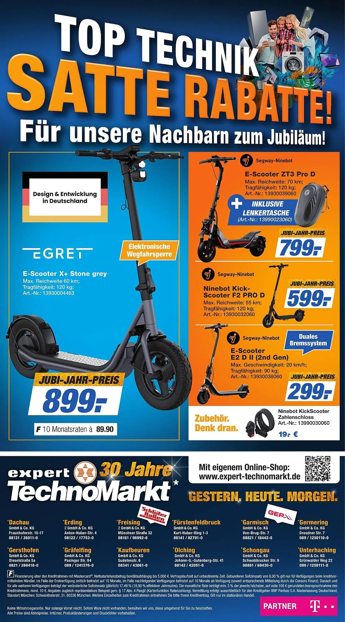 Expert Technomarkt Prospekt von 22. Mai bis 23. Mai 2025 - Prospekt seite 12