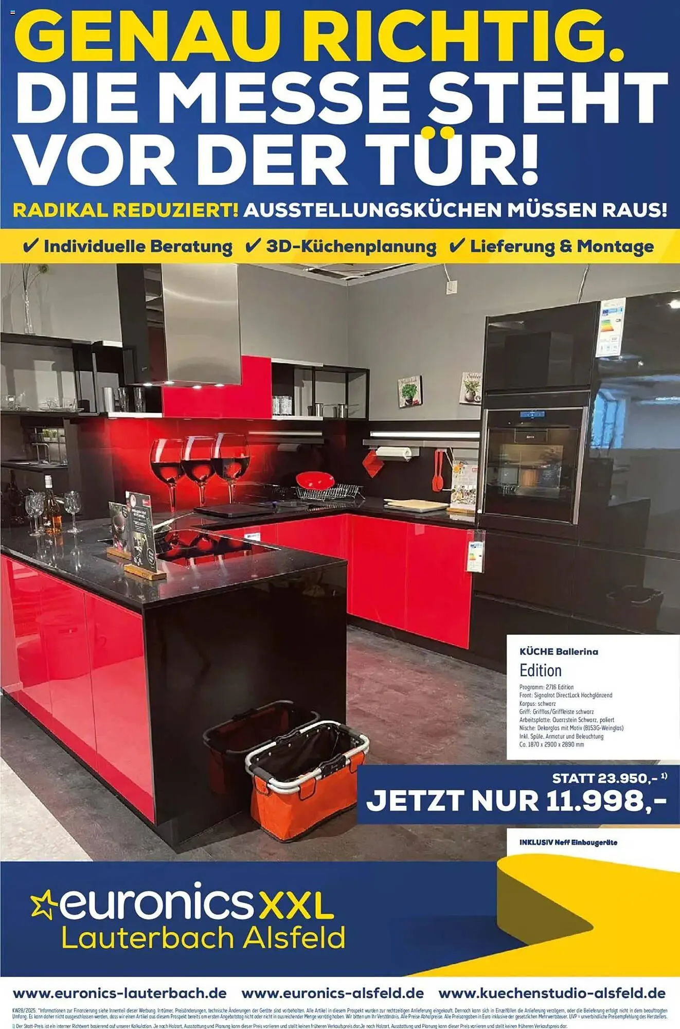 Euronics Prospekt - 1