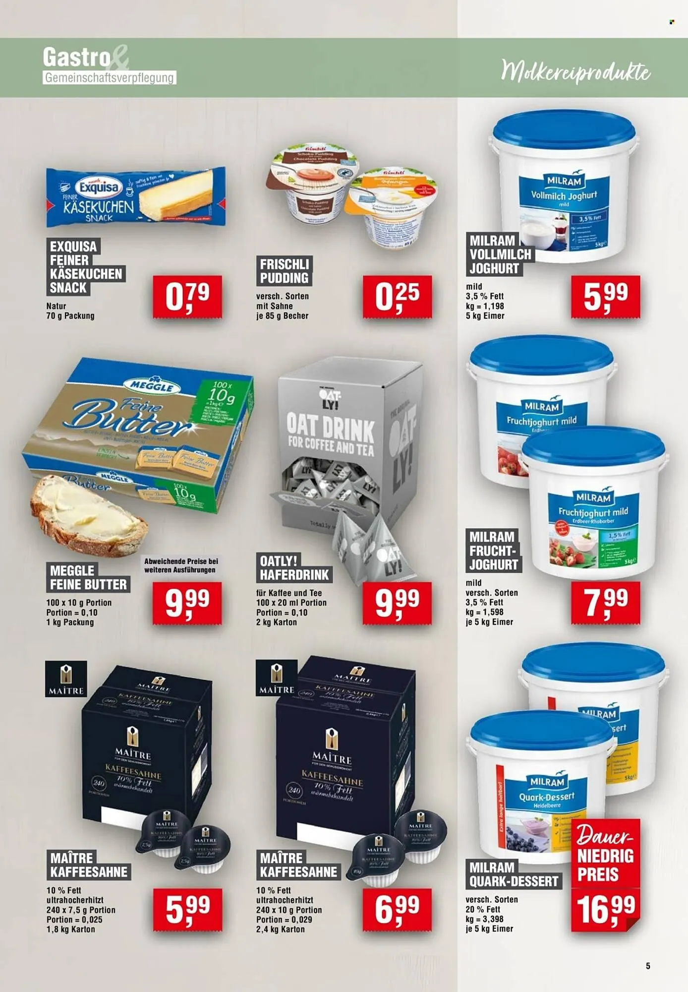 Handelshof Prospekt von 2. Februar bis 28. Februar 2026 - Prospekt seite 5