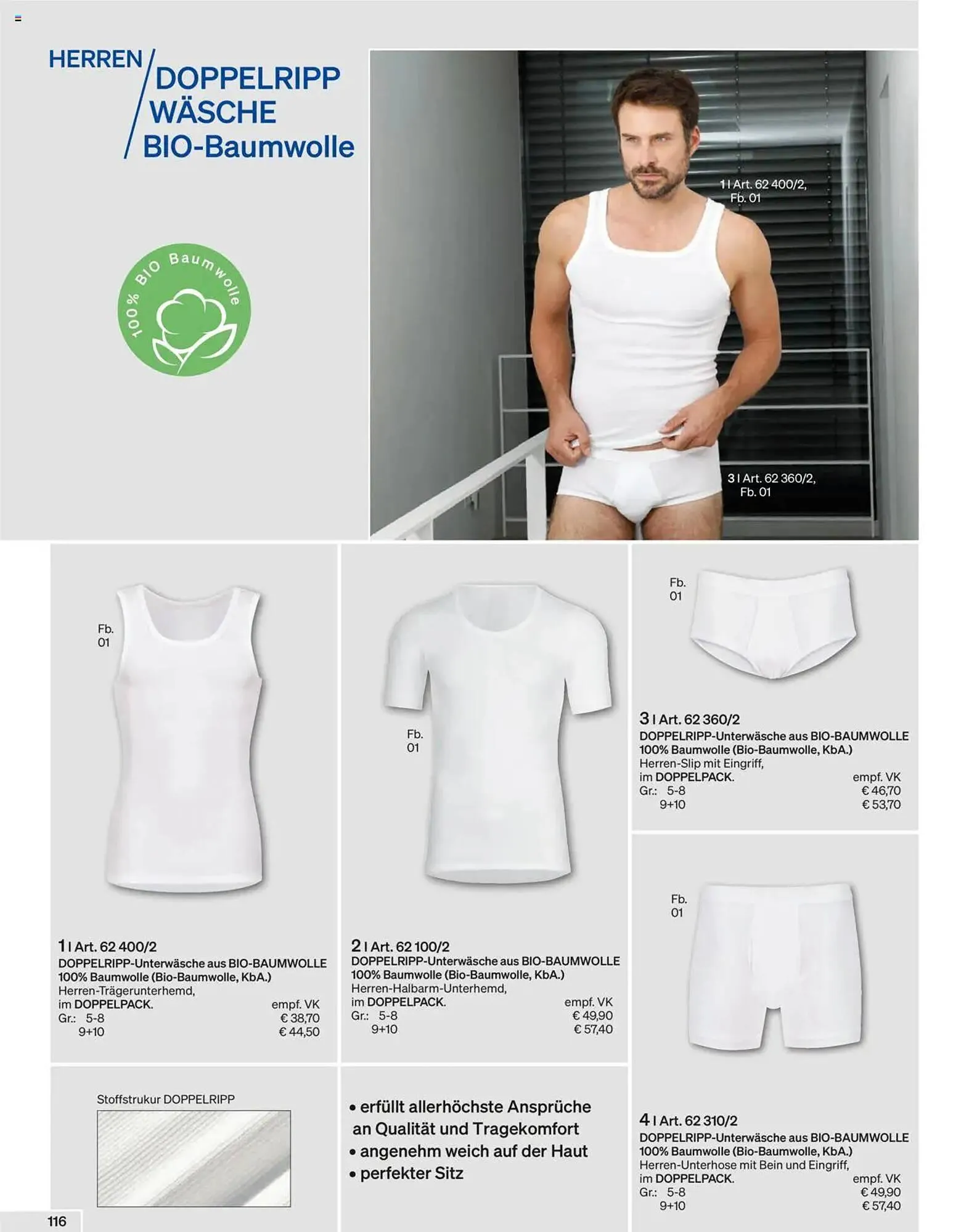 Trigema Prospekt von 1. September bis 28. Februar 2026 - Prospekt seite 117