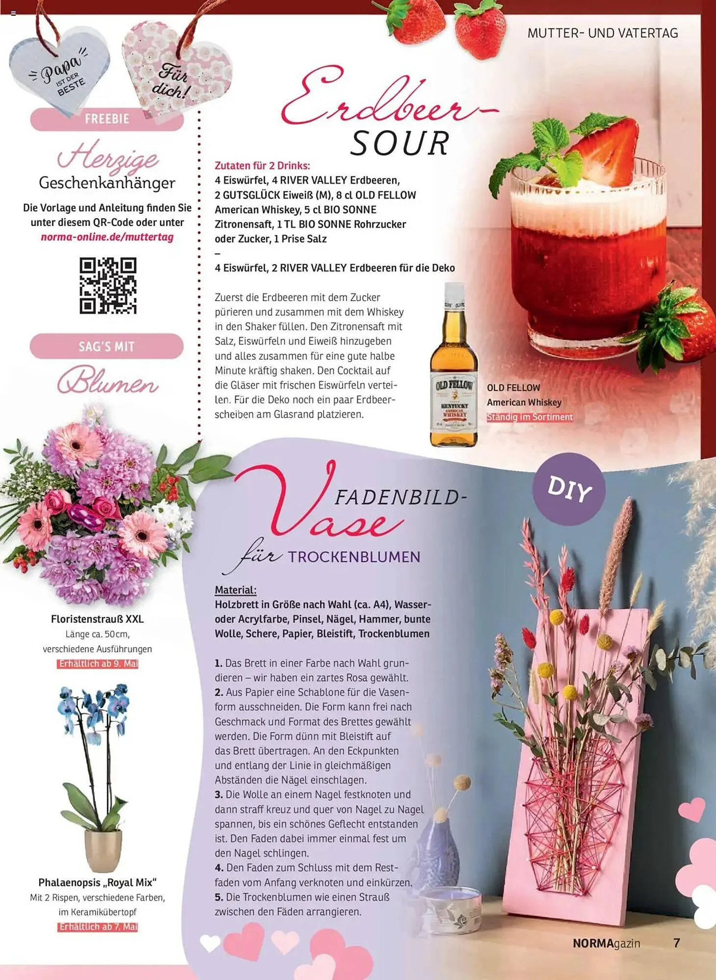 Norma Prospekt von 1. Mai bis 30. Juni 2025 - Prospekt seite 7