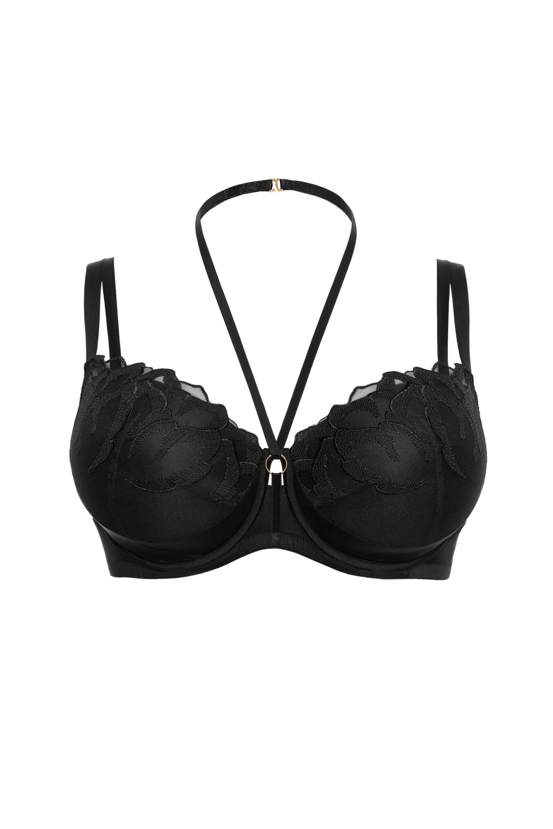 Schalen-BH »Sapphire – Körbchengröße F