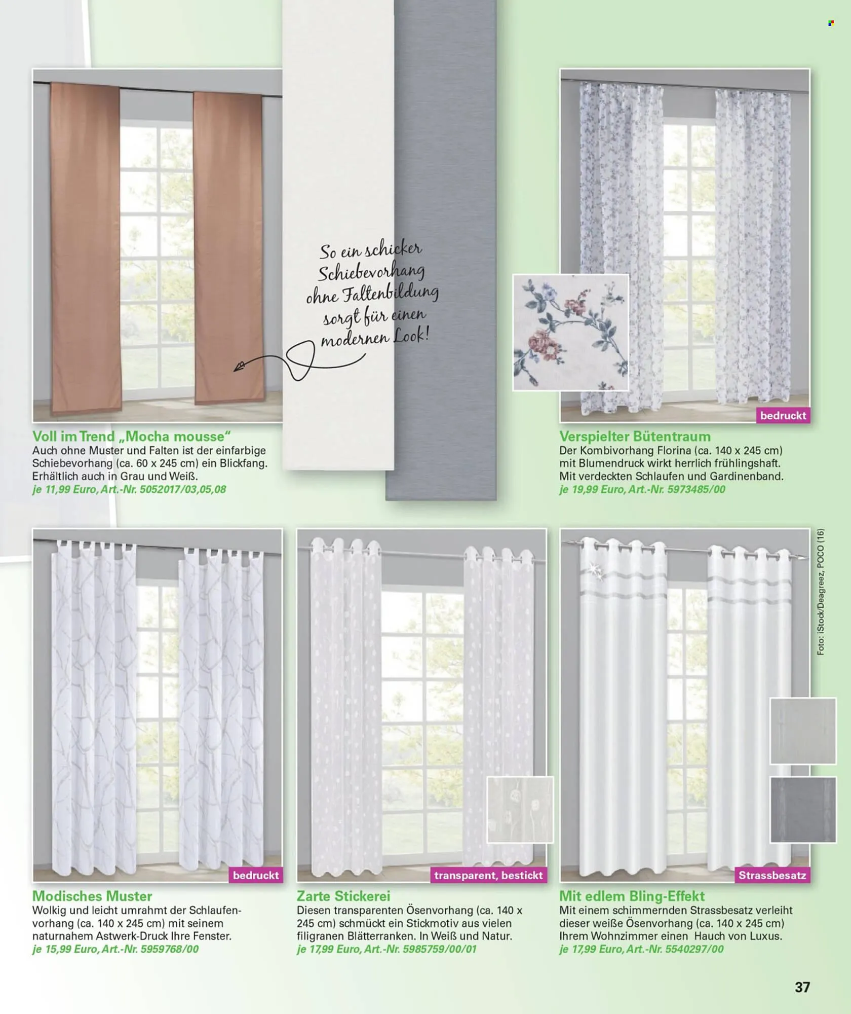 Poco Prospekt von 23. Juni bis 31. August 2025 - Prospekt seite 37