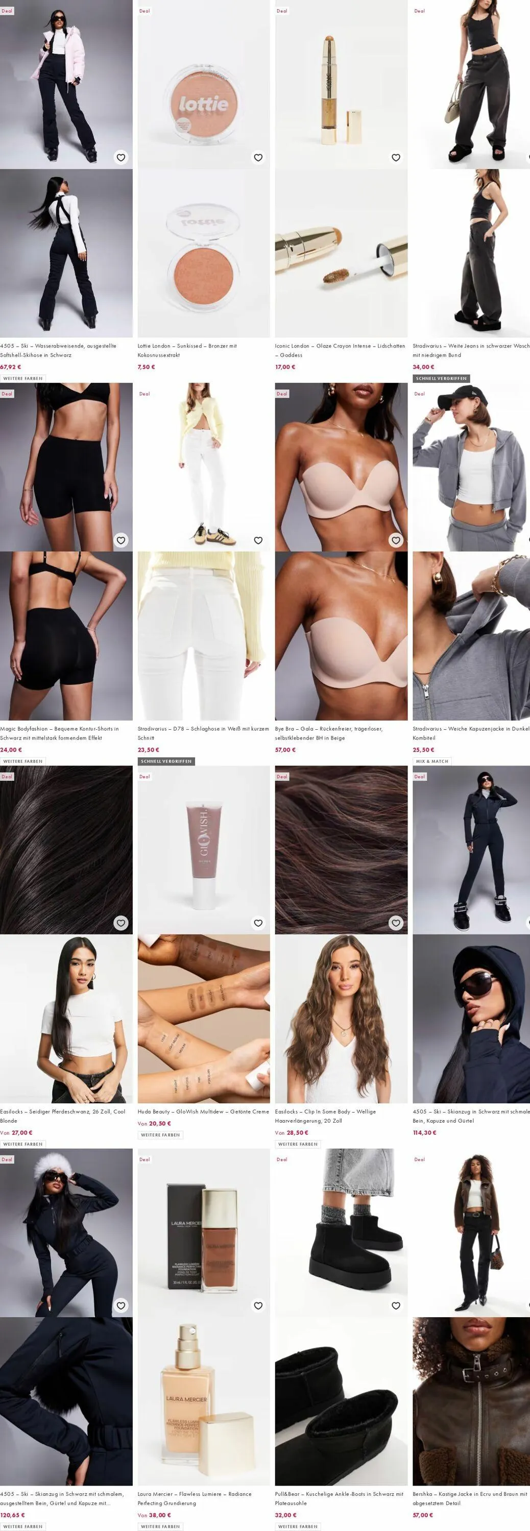 Asos von 2. Juni bis 11. Juni 2025 - Prospekt seite 66