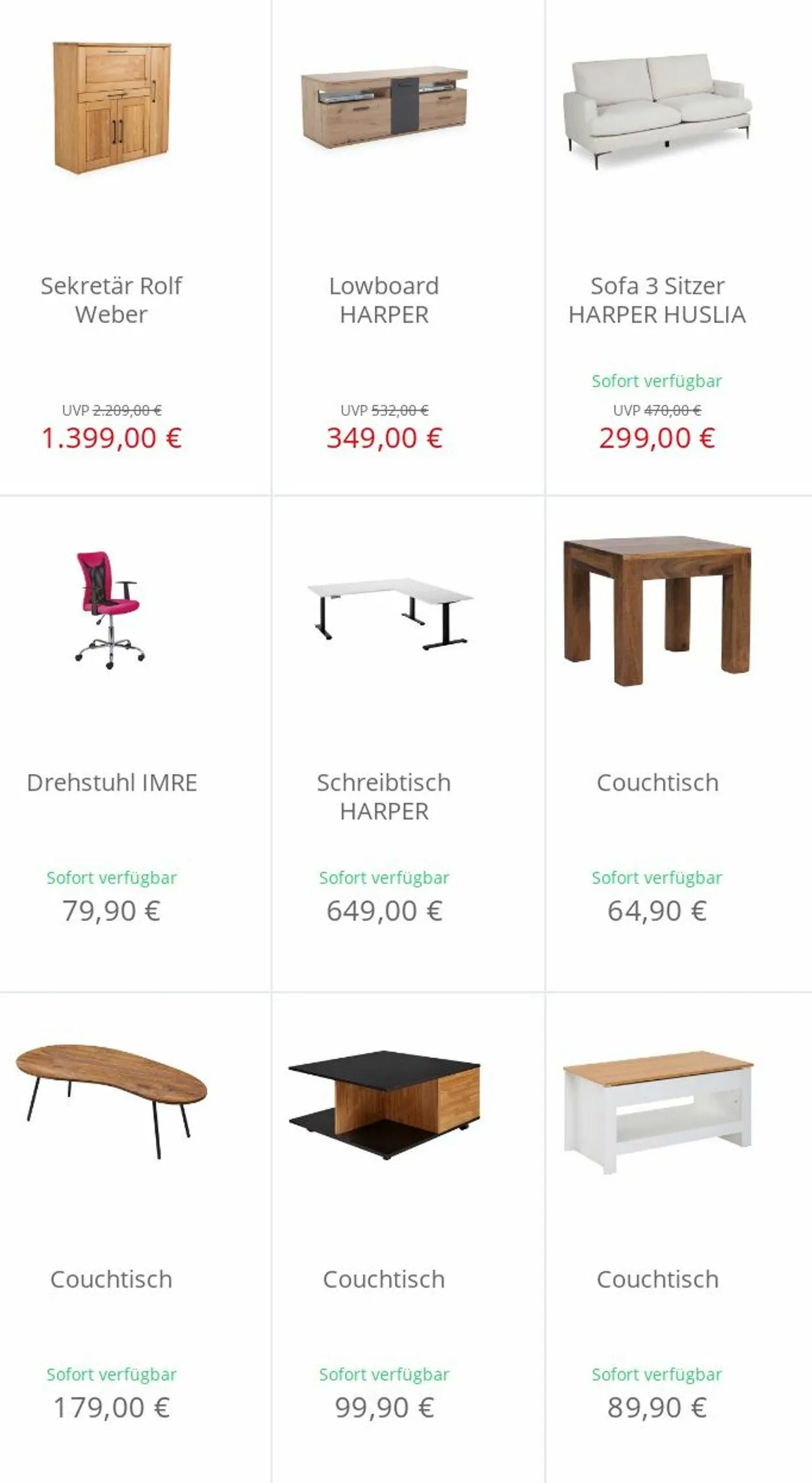 Ostermann Aktueller Prospekt von 19. Mai bis 1. Juni 2025 - Prospekt seite 98