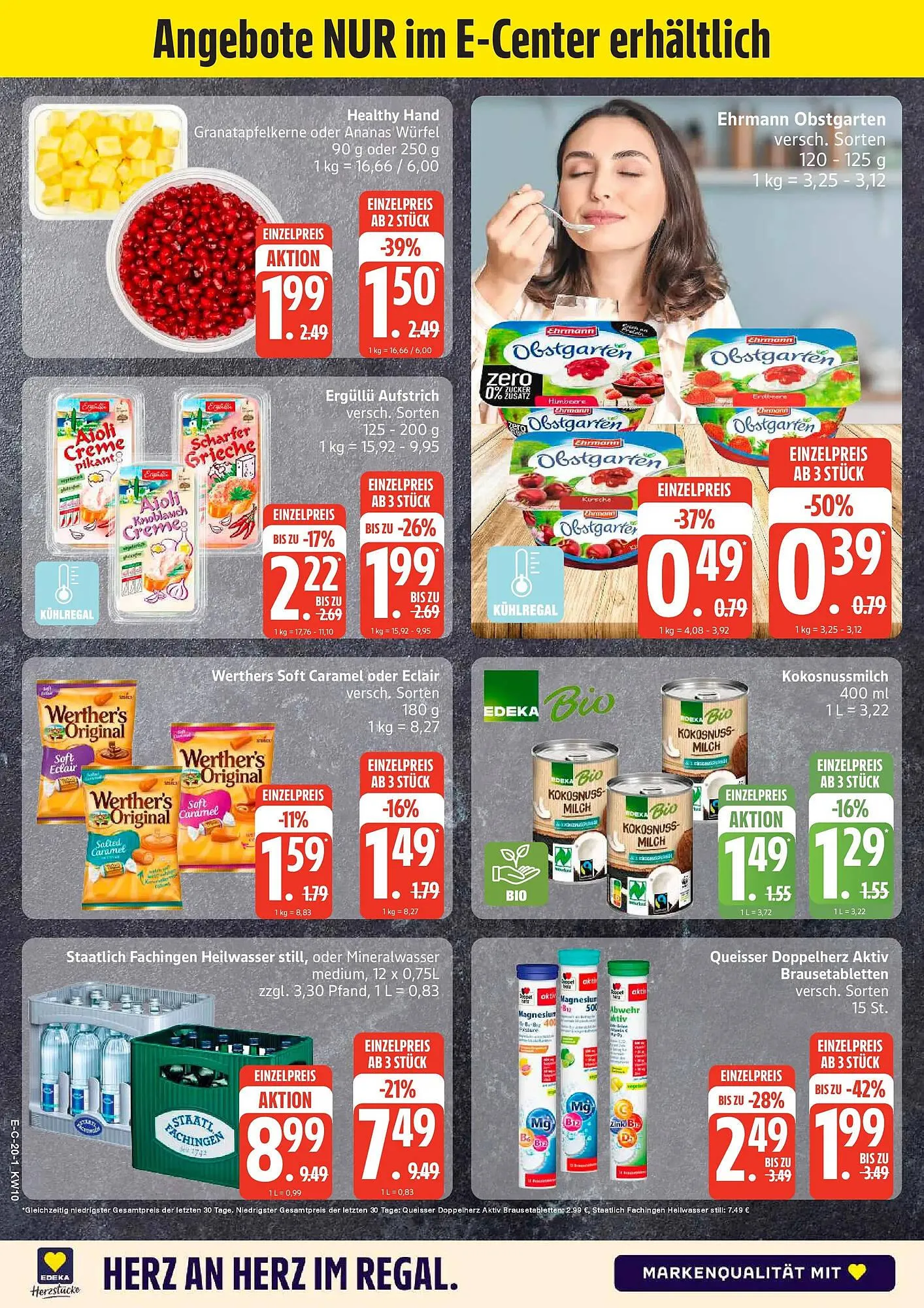 Marktkauf Prospekt von 1. März bis 7. März 2026 - Prospekt seite 20