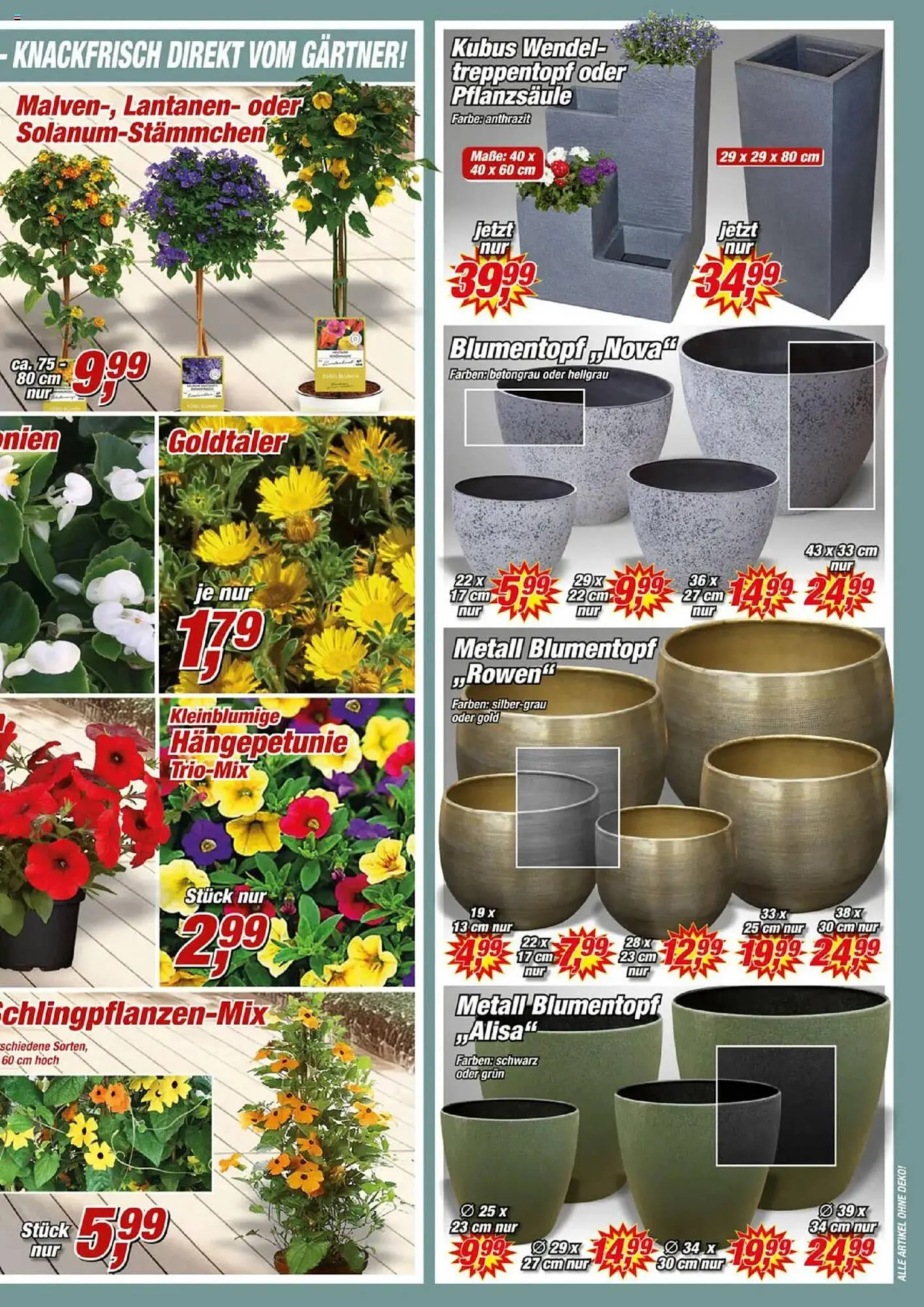 Posten Börse Prospekt von 3. Mai bis 10. Mai 2025 - Prospekt seite 5