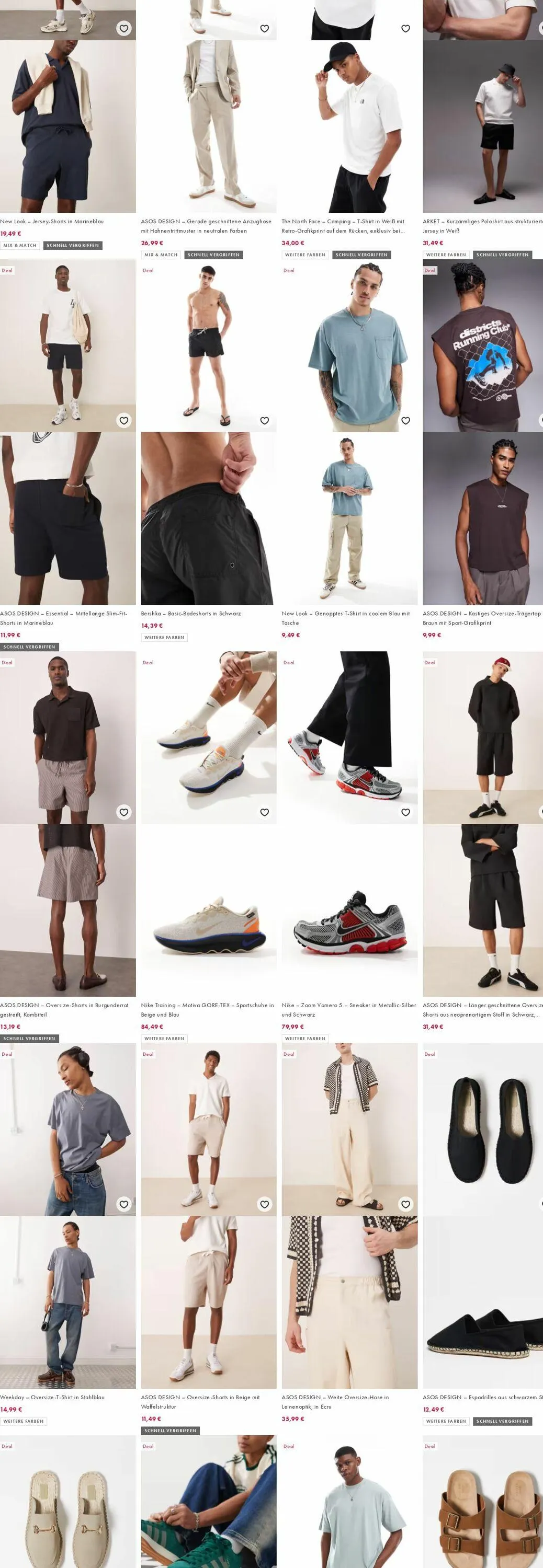 Asos von 30. Juni bis 9. Juli 2025 - Prospekt seite 15