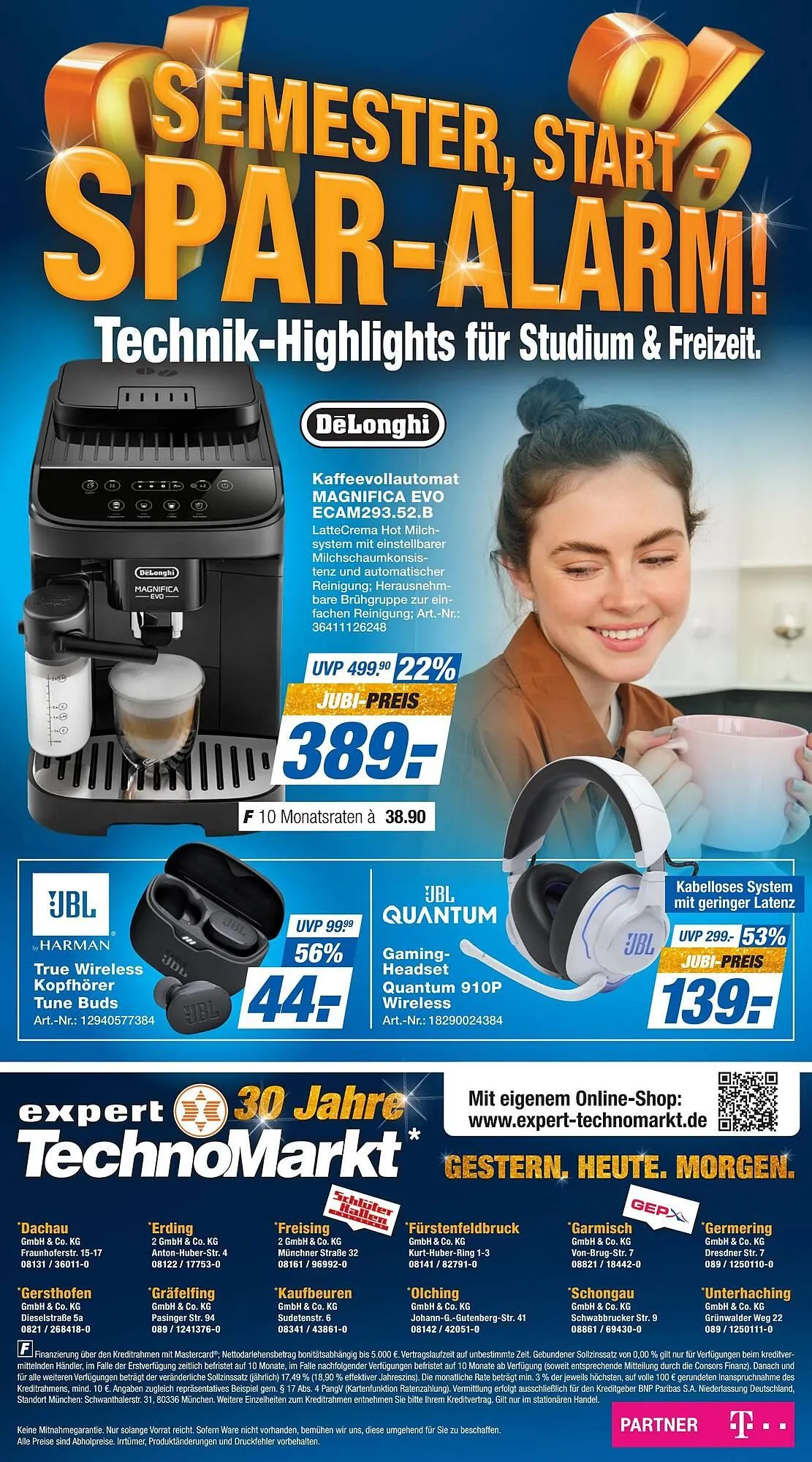 Expert Technomarkt Prospekt von 12. September bis 21. September 2025 - Prospekt seite 8