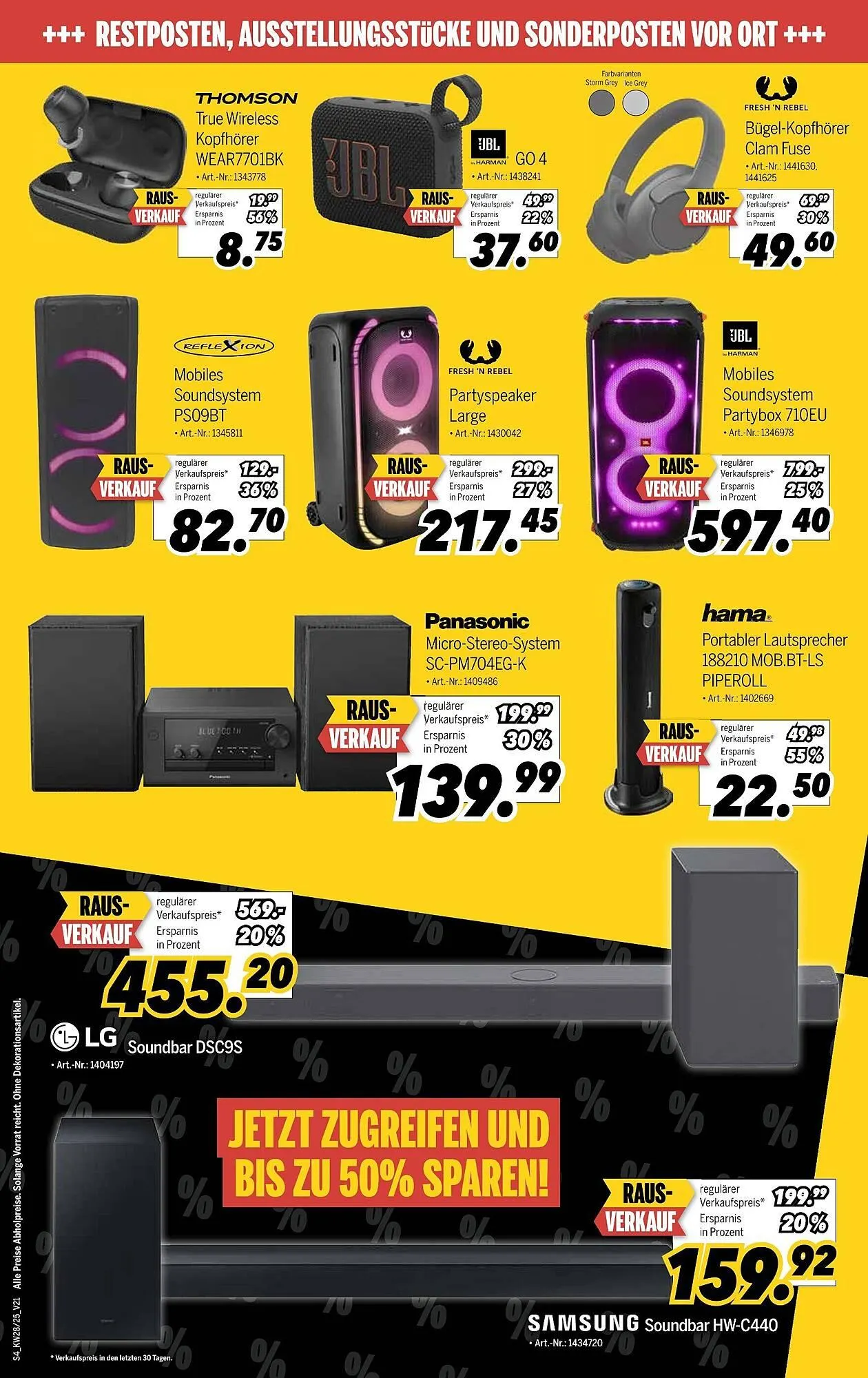 MEDIMAX Prospekt von 4. Juli bis 11. Juli 2025 - Prospekt seite 4