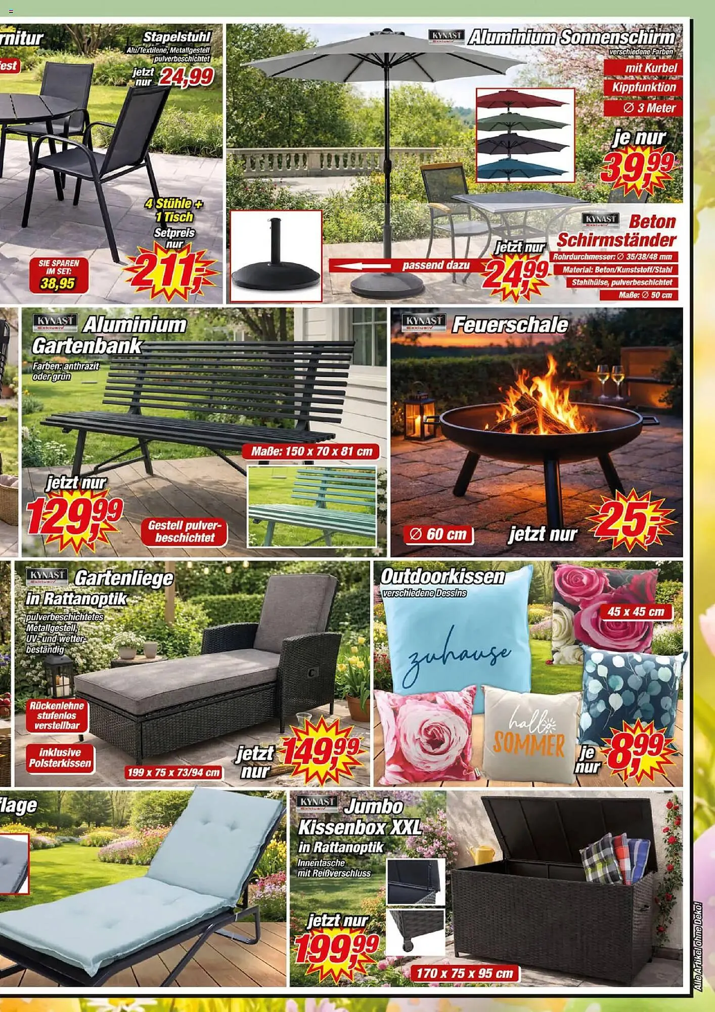 Posten Börse Prospekt von 28. März bis 4. April 2026 - Prospekt seite 3