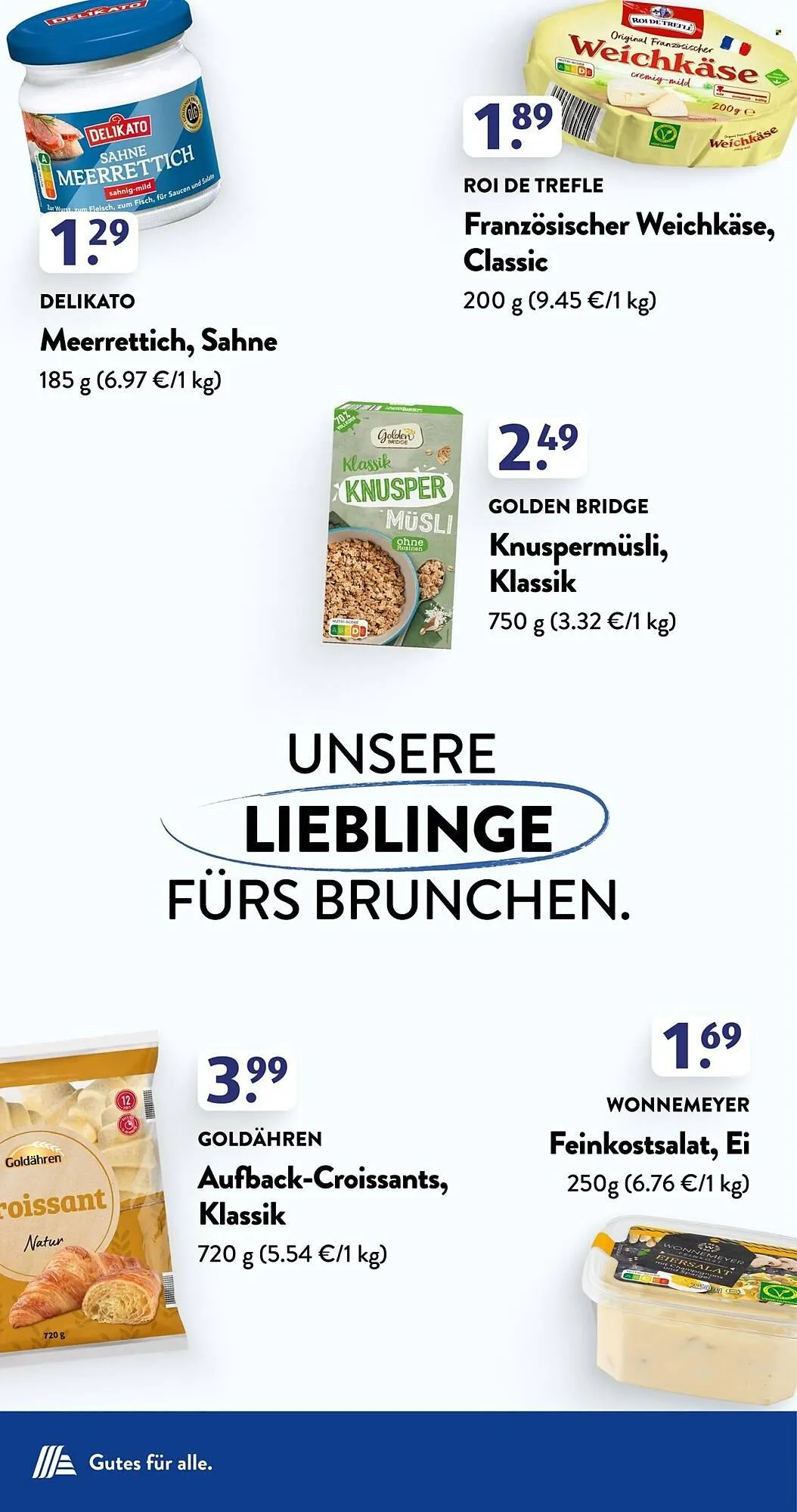 Aldi Süd Prospekt von 4. Mai bis 12. Mai 2026 - Prospekt seite 9