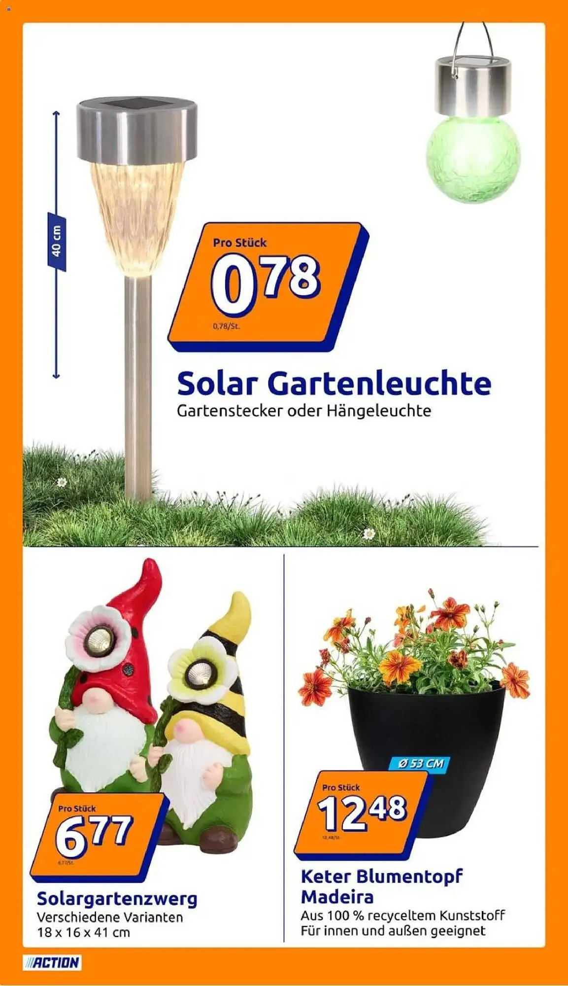 Action Prospekt von 1. April bis 7. April 2026 - Prospekt seite 10