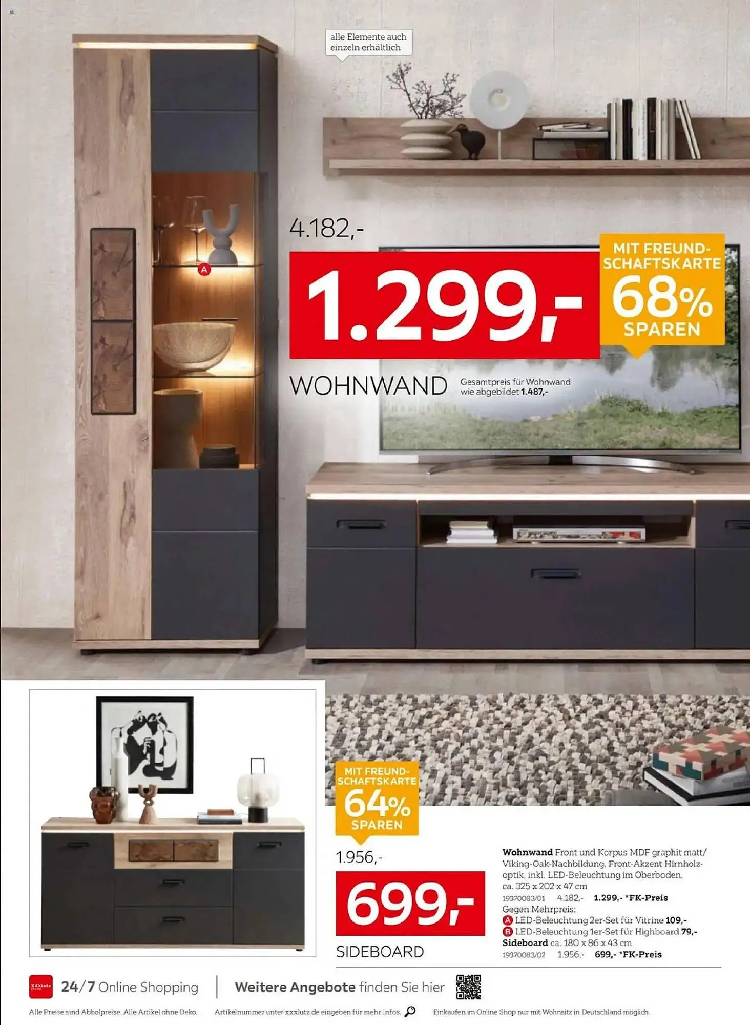 XXXLutz Prospekt von 22. März bis 4. Mai 2026 - Prospekt seite 4