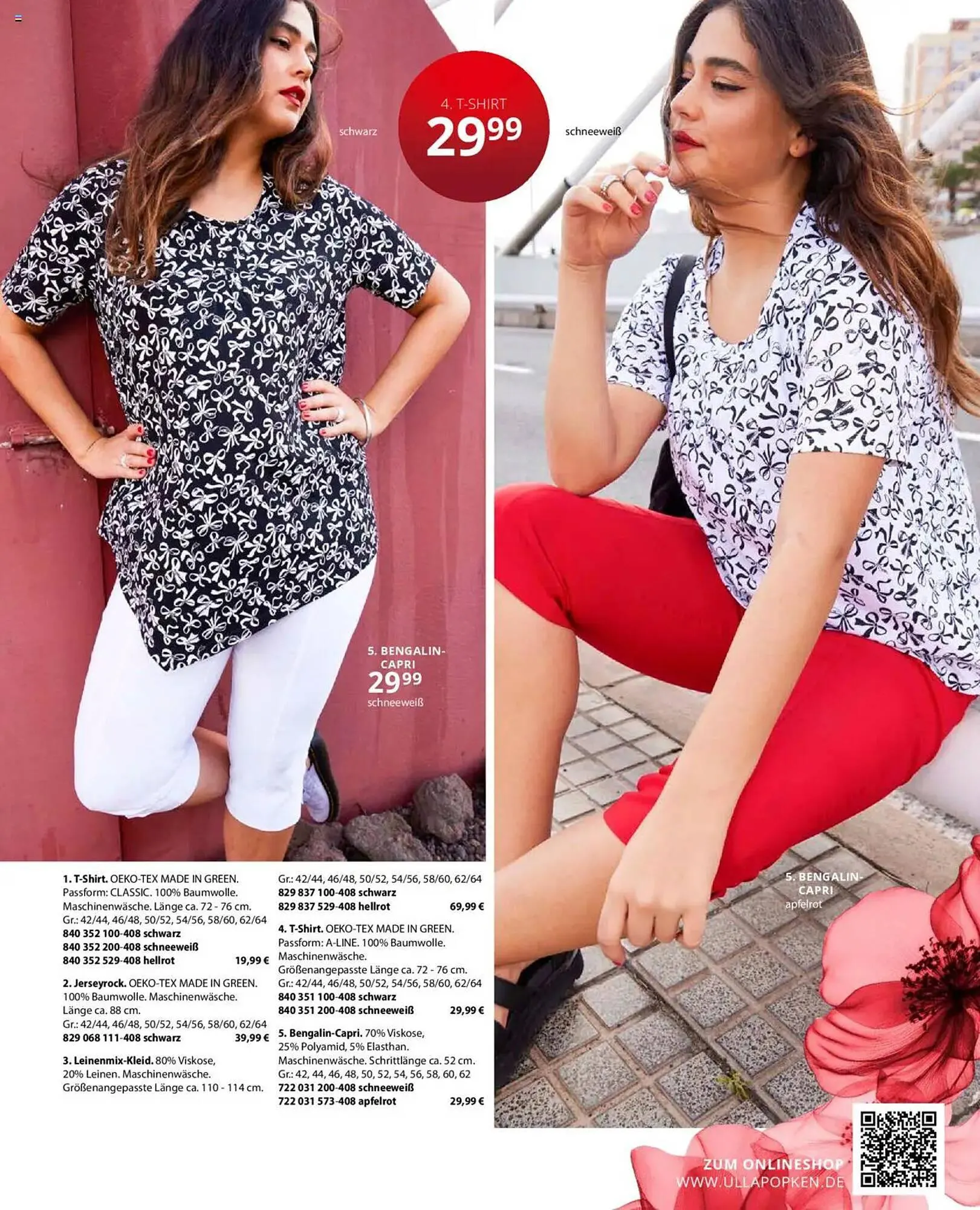 Ulla Popken Prospekt von 1. Juni bis 30. Juni 2025 - Prospekt seite 15