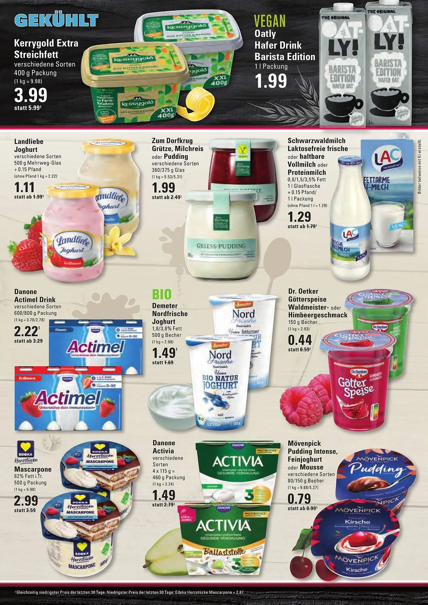 Meyer's Frischemarkt Prospekt von 16. März bis 21. März 2026 - Prospekt seite 8