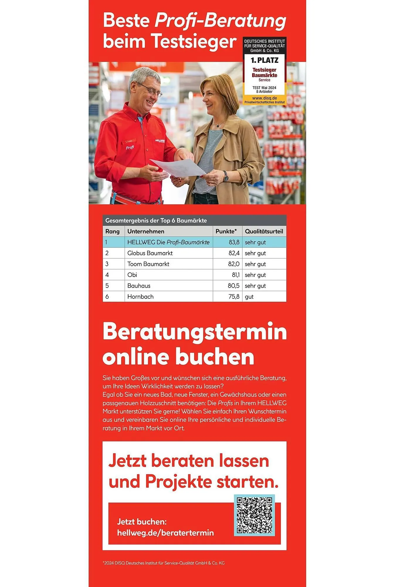 Hellweg Prospekt von 10. März bis 16. März 2025 - Prospekt seite 2