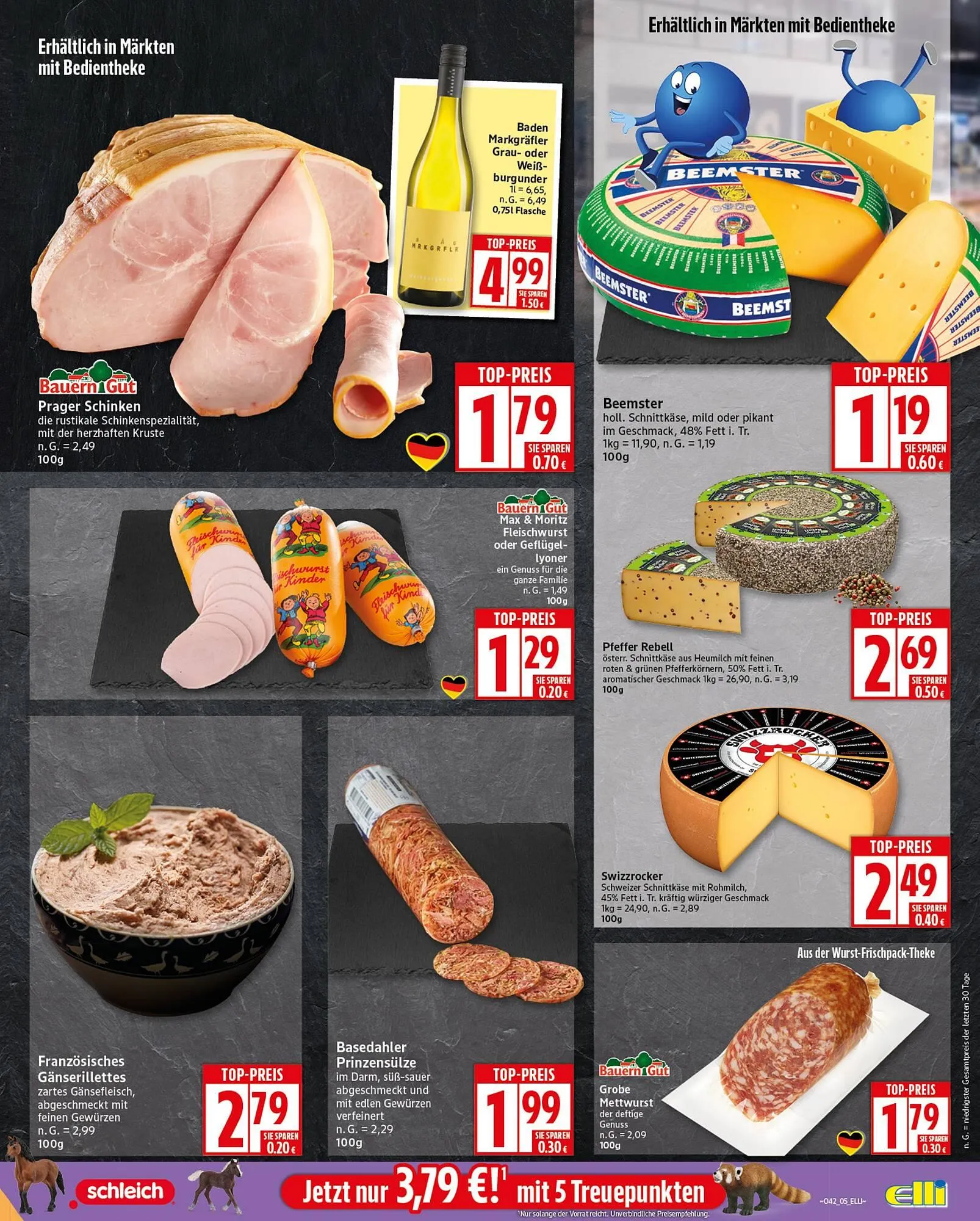 Elli Markt Prospekt von 13. Oktober bis 18. Oktober 2025 - Prospekt seite 5