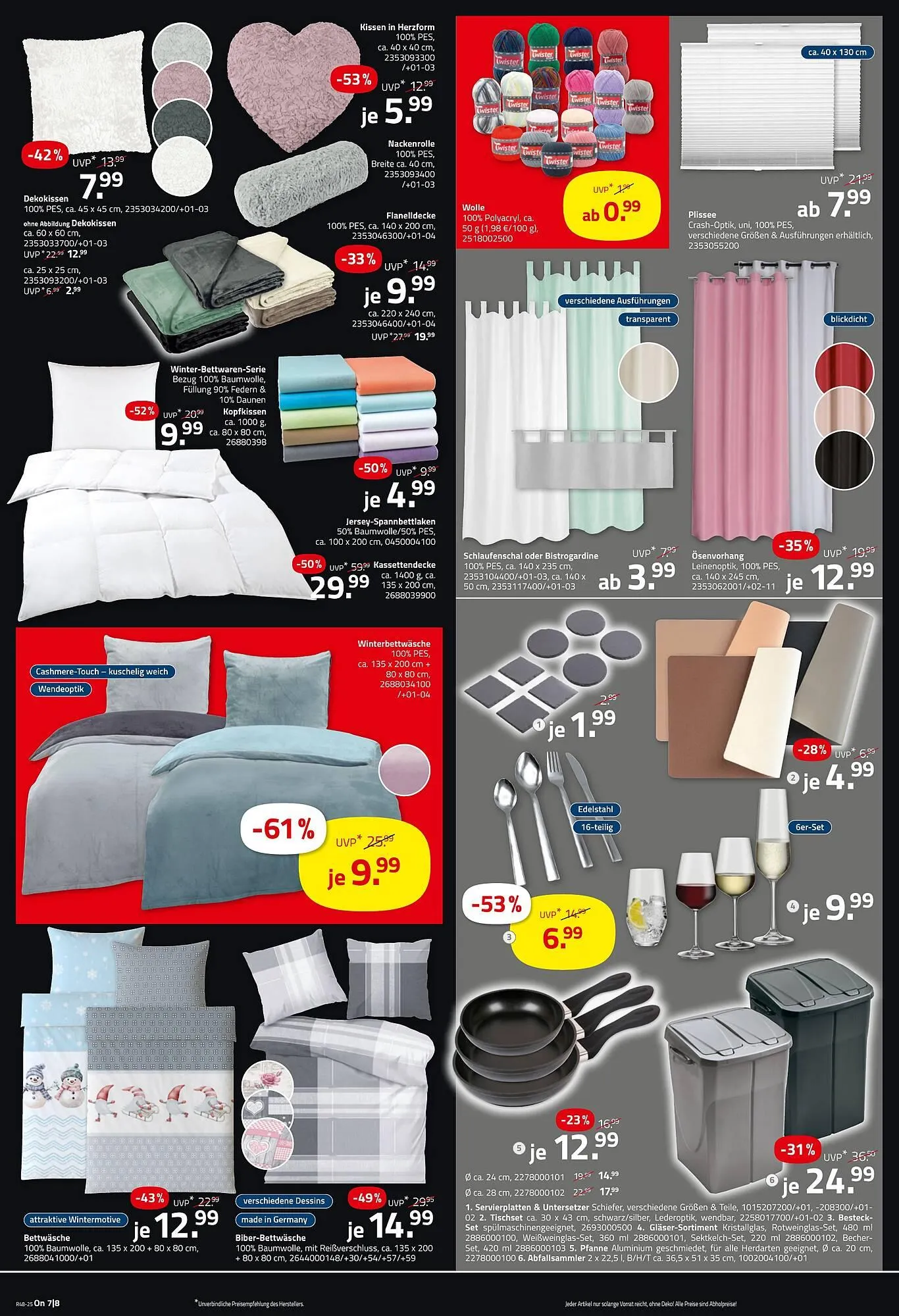 ROLLER Prospekt von 23. November bis 29. November 2025 - Prospekt seite 14