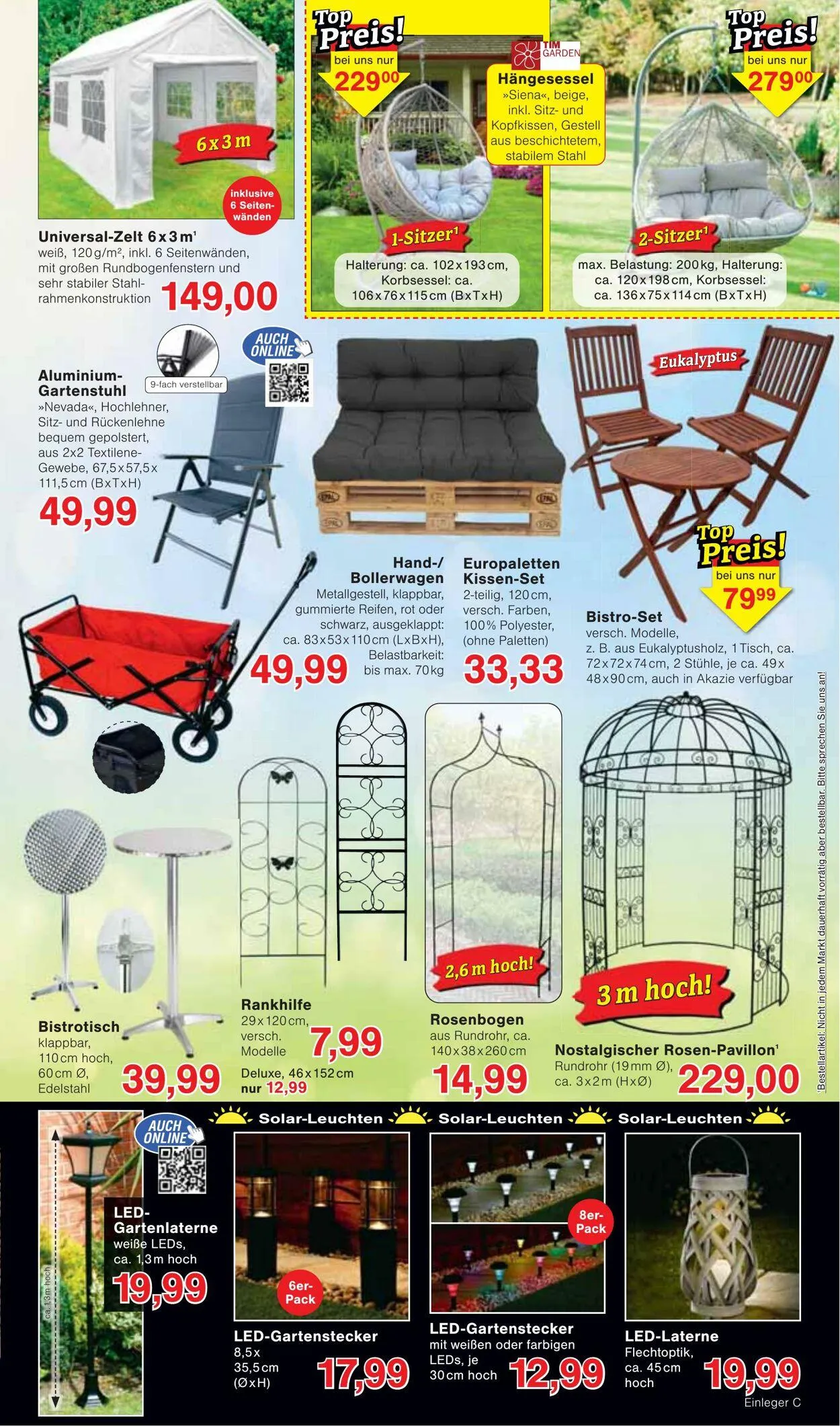 Wiglo Wunderland Aktueller Prospekt von 14. Juli bis 23. Juli 2025 - Prospekt seite 7