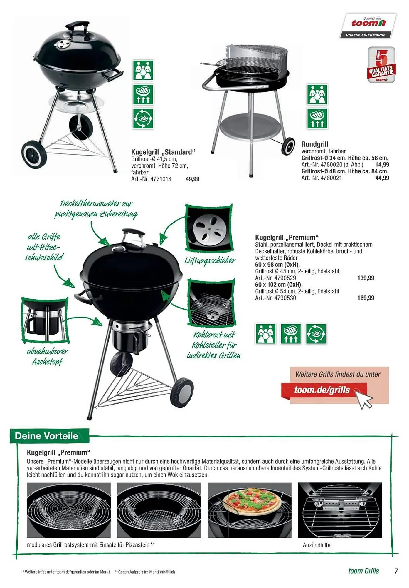 toom Baumarkt Prospekt von 27. Februar bis 31. Dezember 2025 - Prospekt seite 7