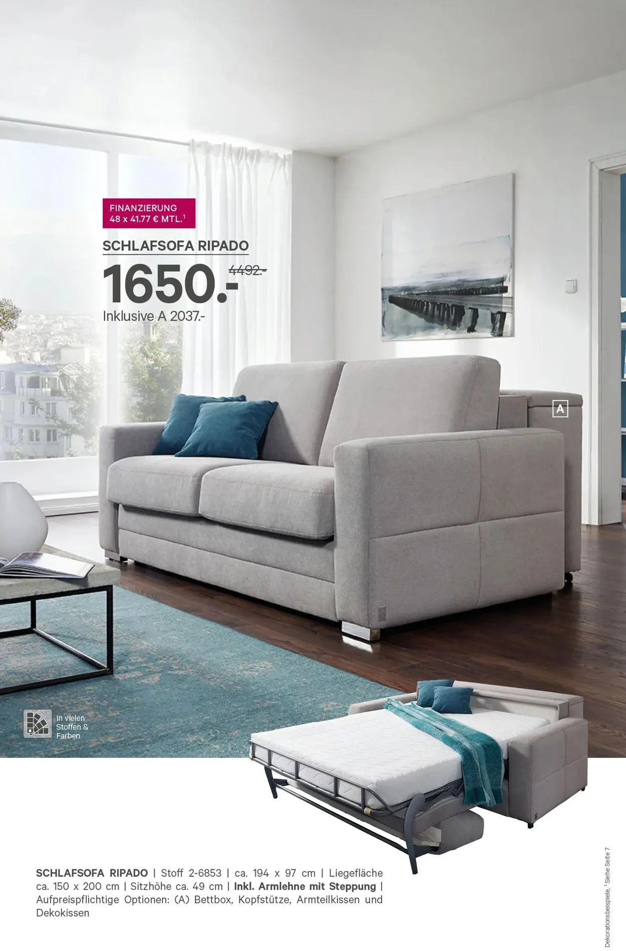 Kabs Aktueller Prospekt von 22. Mai bis 27. Juni 2025 - Prospekt seite 39