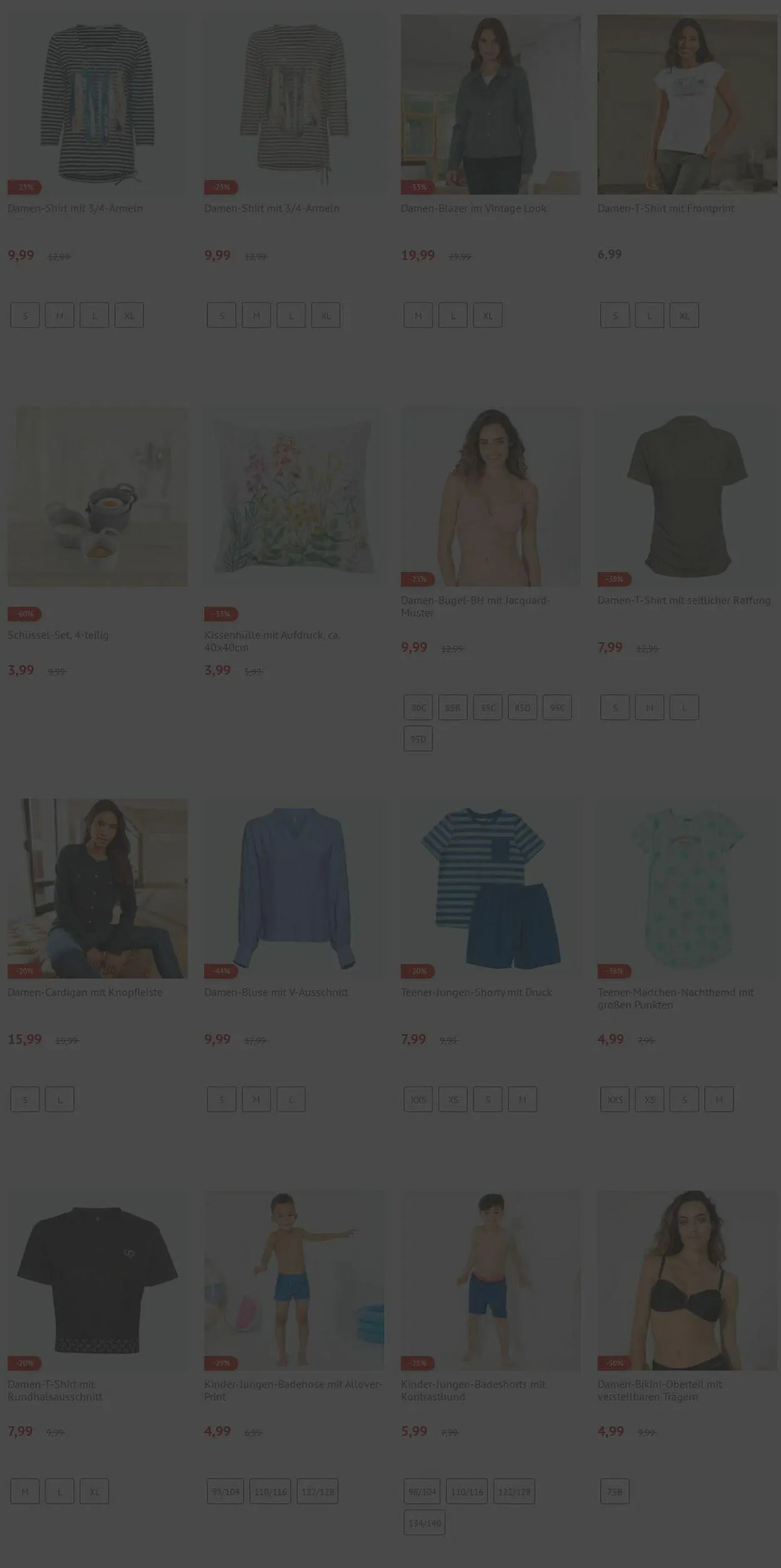 NKD von 16. Juni bis 22. Juni 2025 - Prospekt seite 6