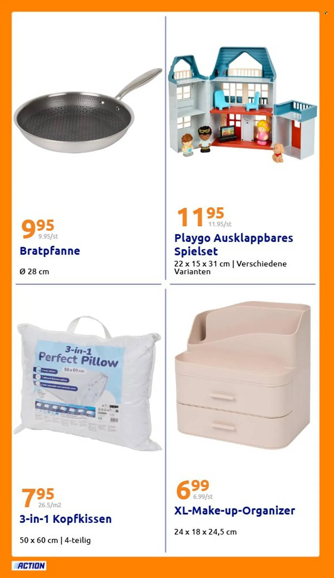 Action Prospekt von 15. April bis 21. April 2026 - Prospekt seite 24