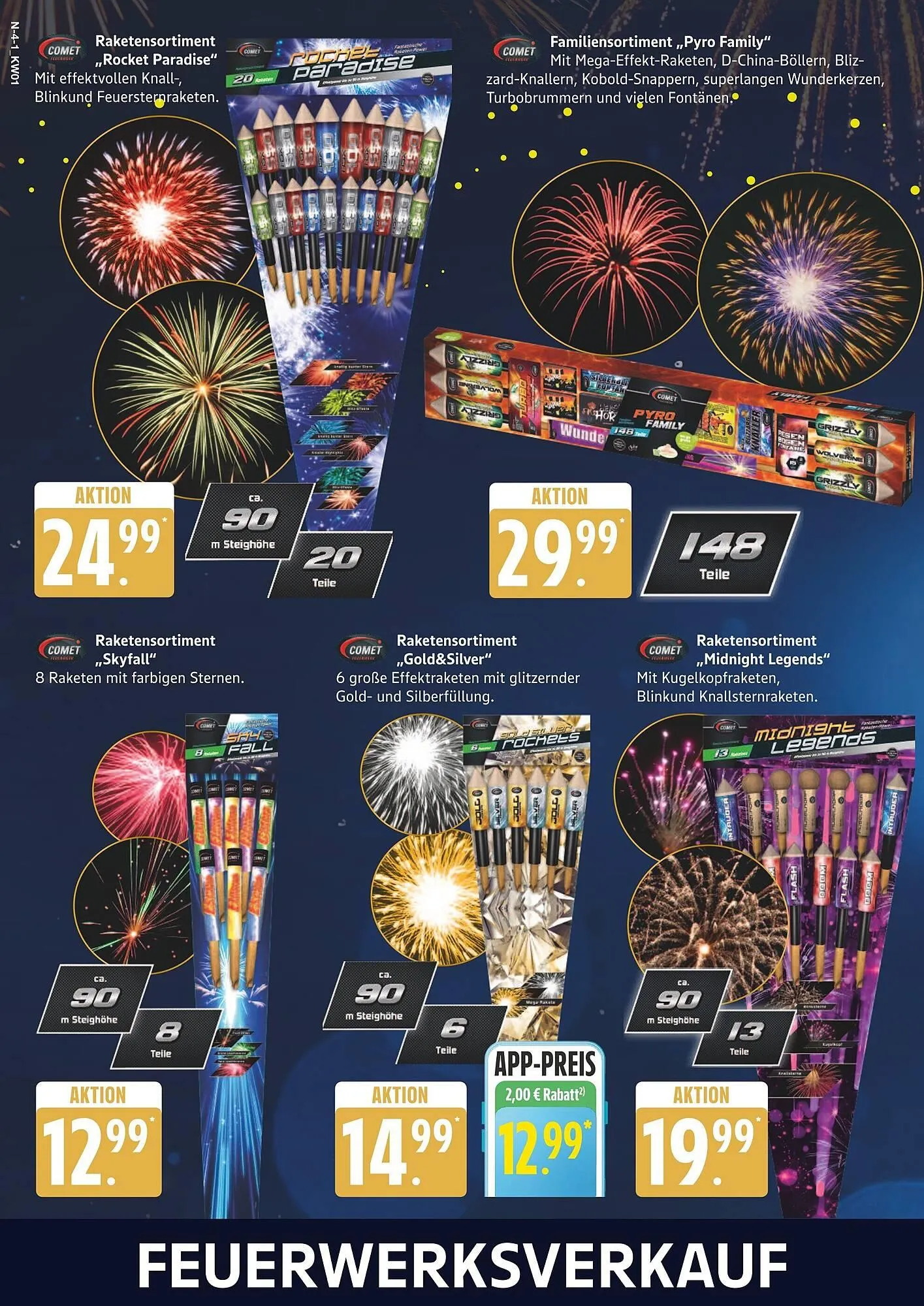 Marktkauf Prospekt von 29. Dezember bis 3. Januar 2026 - Prospekt seite 4