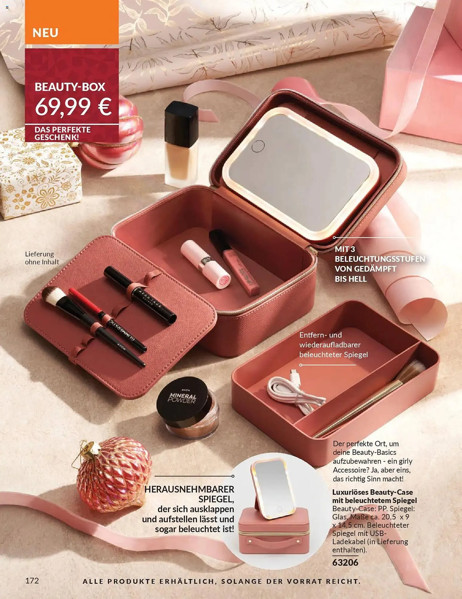 Avon Prospekt von 1. November bis 30. November 2025 - Prospekt seite 174