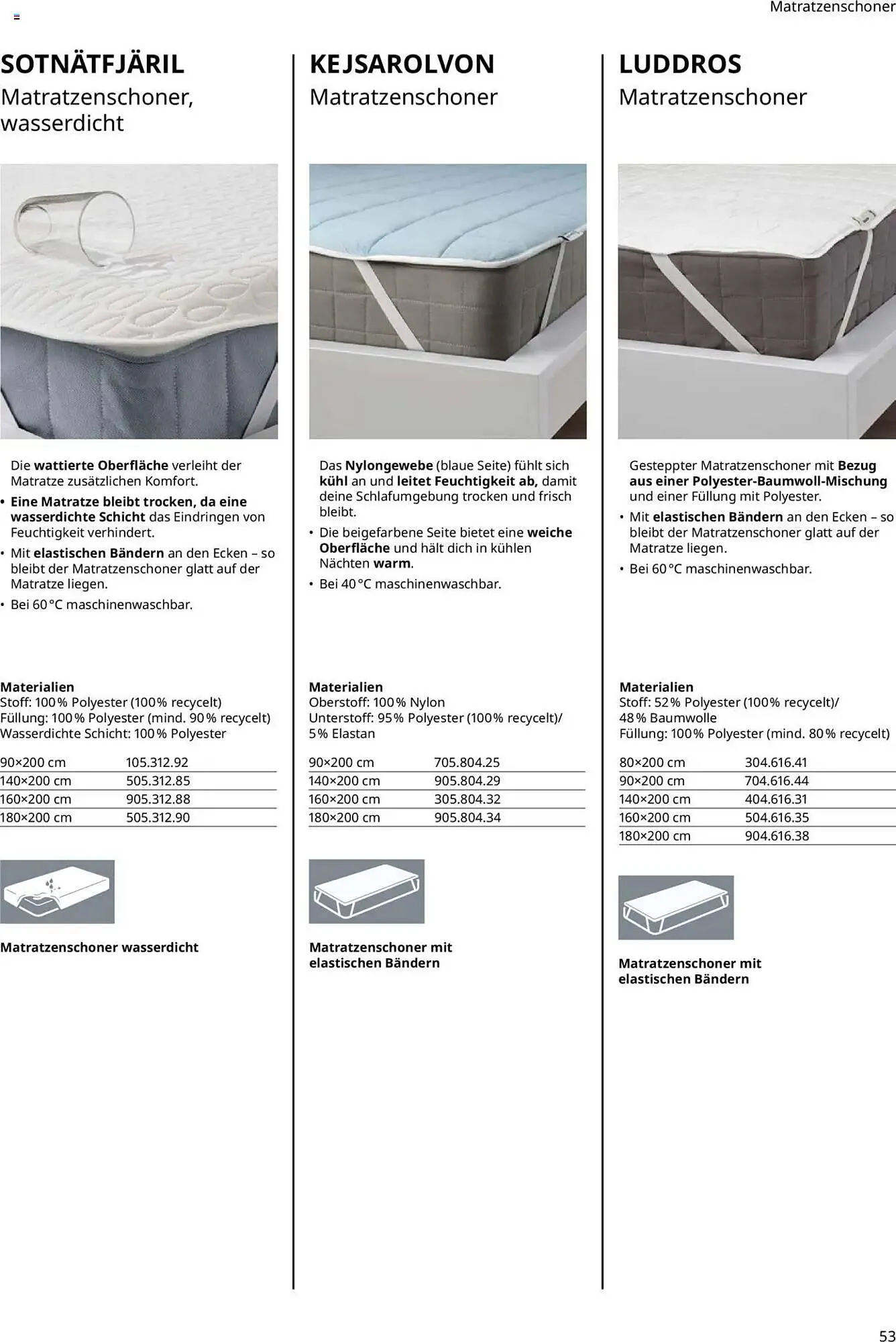 IKEA Prospekt von 30. September bis 30. September 2026 - Prospekt seite 53