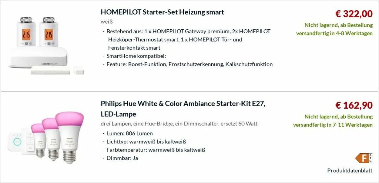 Alternate von 31. März bis 9. April 2025 - Prospekt seite 13